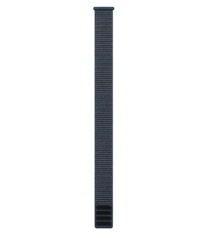 Zamjenski remen GARMIN Ultrafit 2, 26mm, Nylon strap plavi, 010-13306-23-1