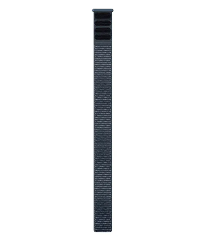 Zamjenski remen GARMIN Ultrafit 2, 26mm, Nylon strap plavi, 010-13306-23