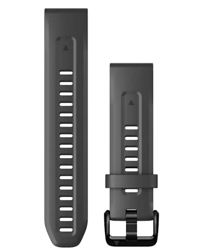 Zamjenski remen GARMIN QuickFit 20mm Silicone Strap, 010-13102-01-0