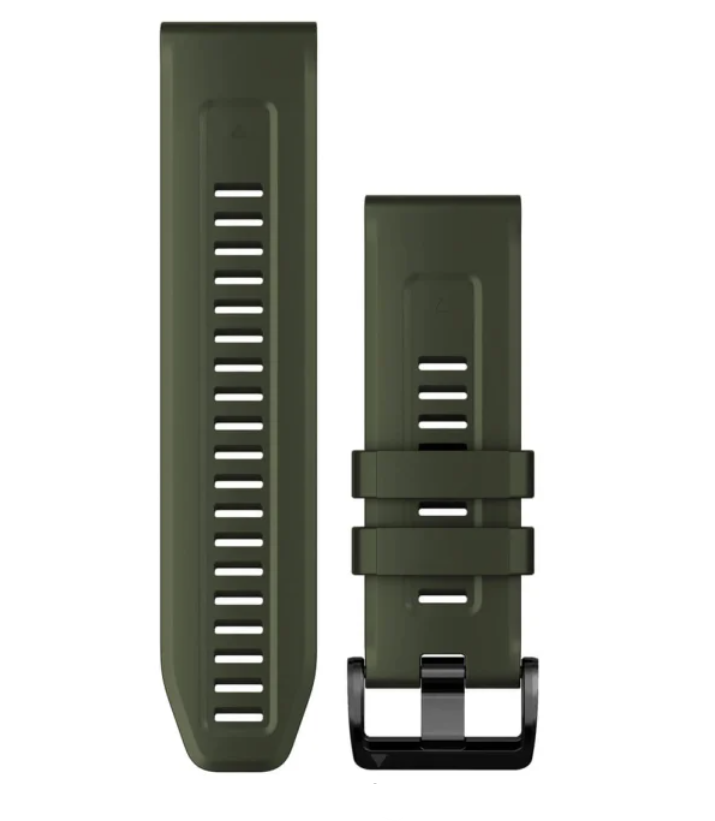Zamjenski remen GARMIN za fenix 7x Moss, 010-13117-03