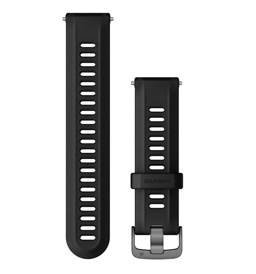 Zamjenski remen GARMIN za Forerunner 955 Black/Slate  010-11251-3S-0