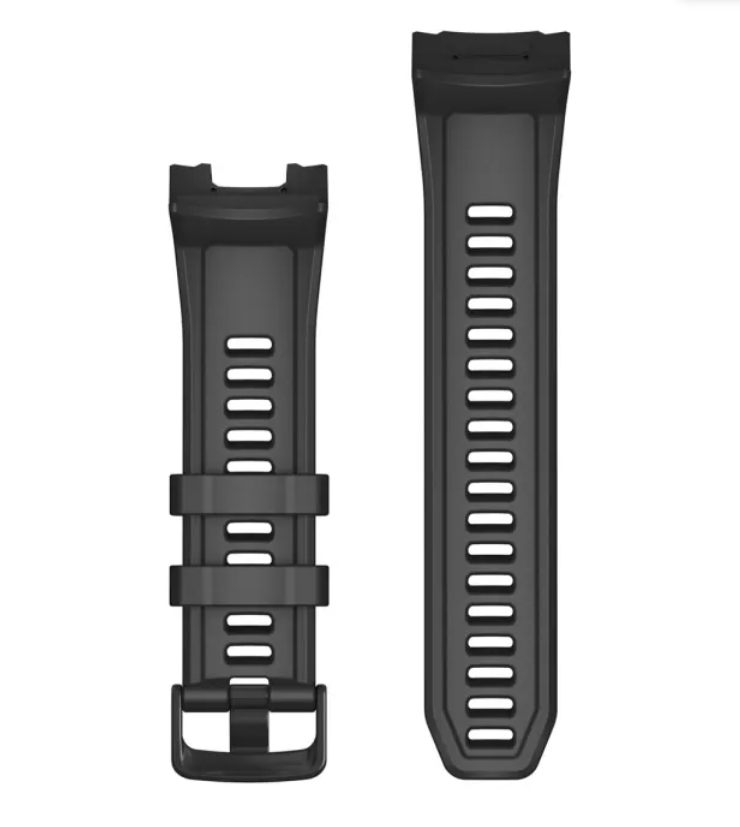 Zamjenski remen GARMIN za Instinct 2x Black silicine, 010-13295-03-1