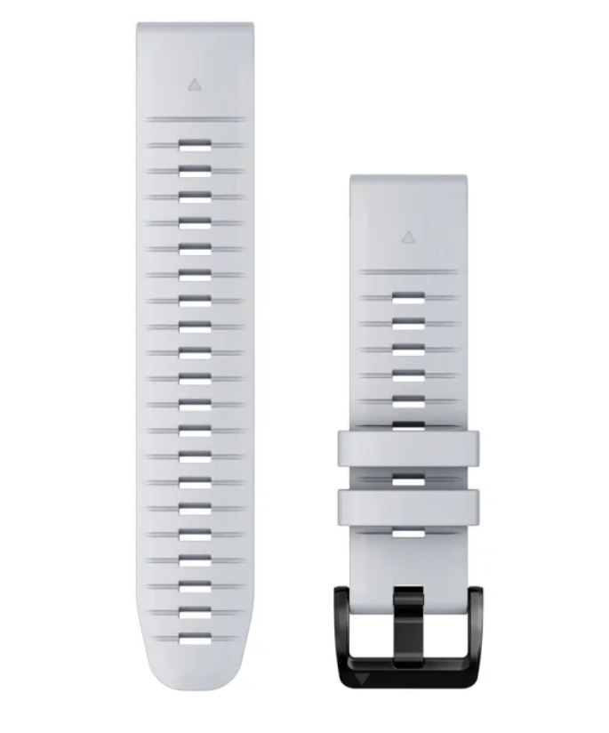 Zamjenski remen GARMIN za Quickfit 22mm Whitestone silicone, 010-13280-01-0