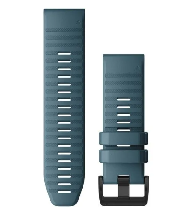 Zamjenski remen za GARMIN fenix 6x - Lakeside Blue 010-12864-03-0