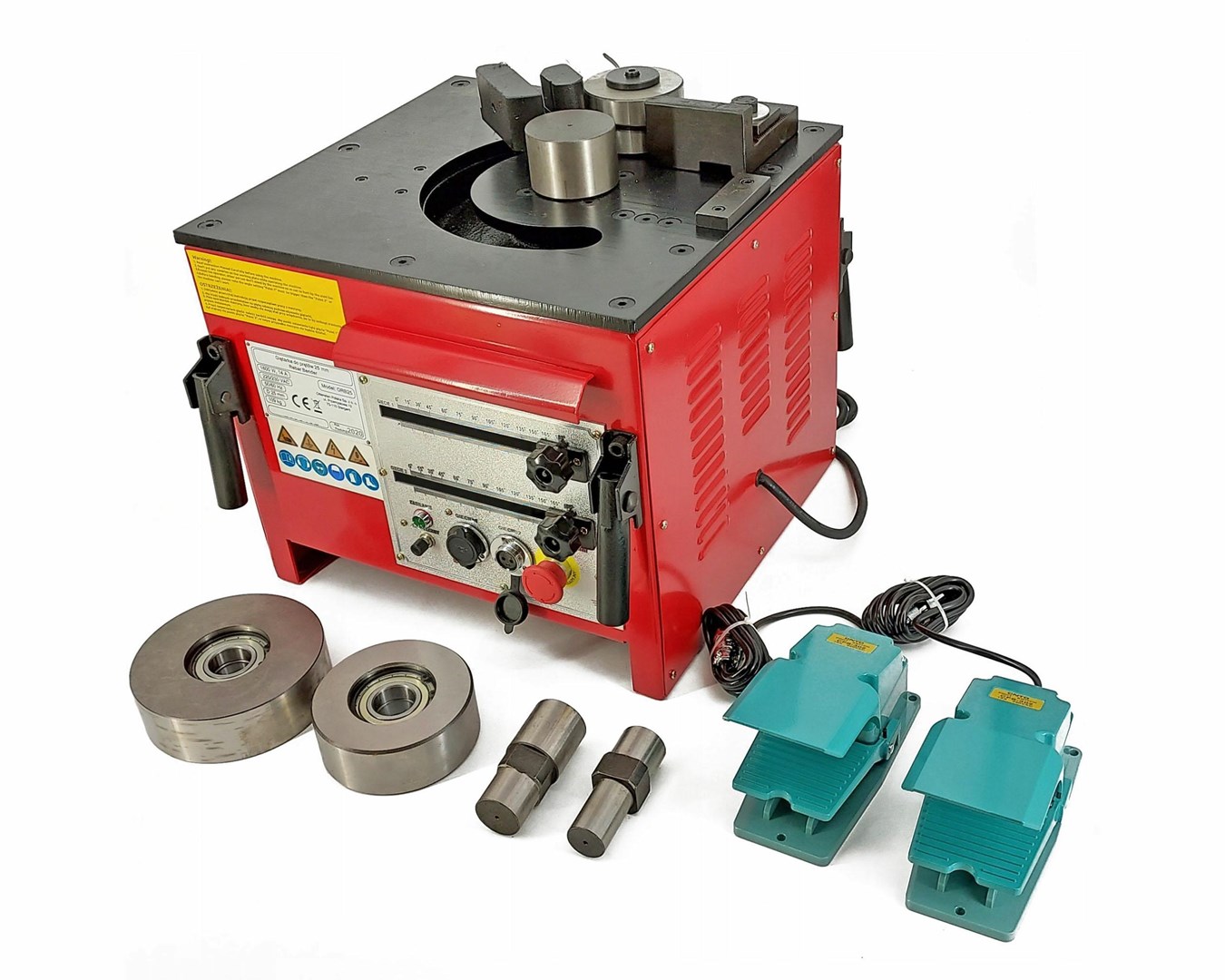 Rebar Bender up to 25mm - 4PRO ORB25-0