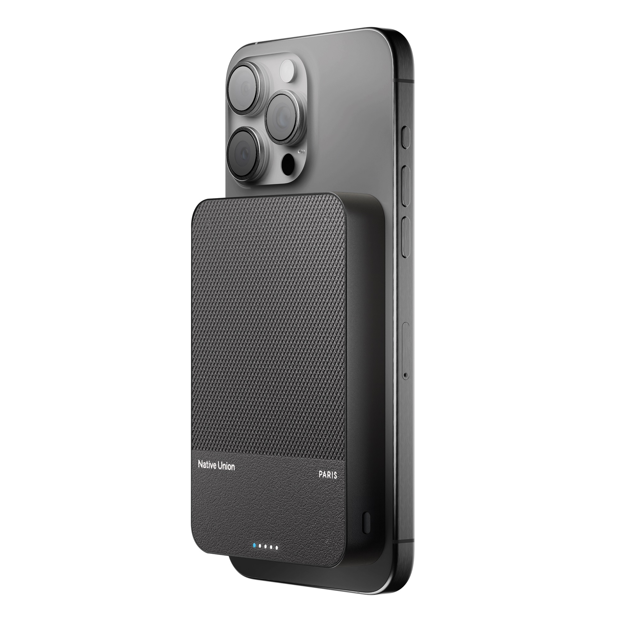 Prijenosna baterija NATIVE UNION (Re)Classic Magnetic Power Bank 10000mAh Kraft-4