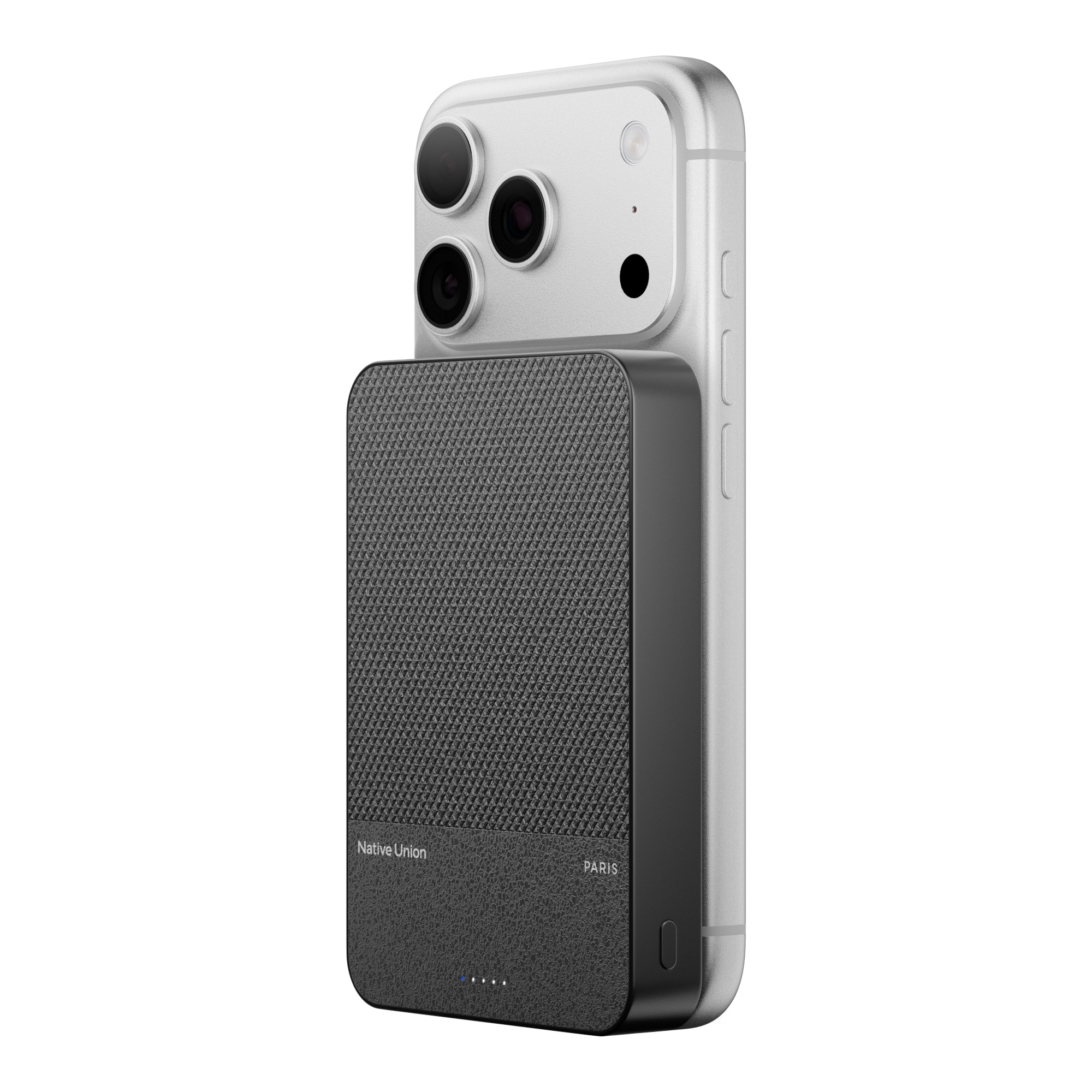 Prijenosna baterija NATIVE UNION (Re)Classic Magnetic Power Bank 10000mAh Kraft-3