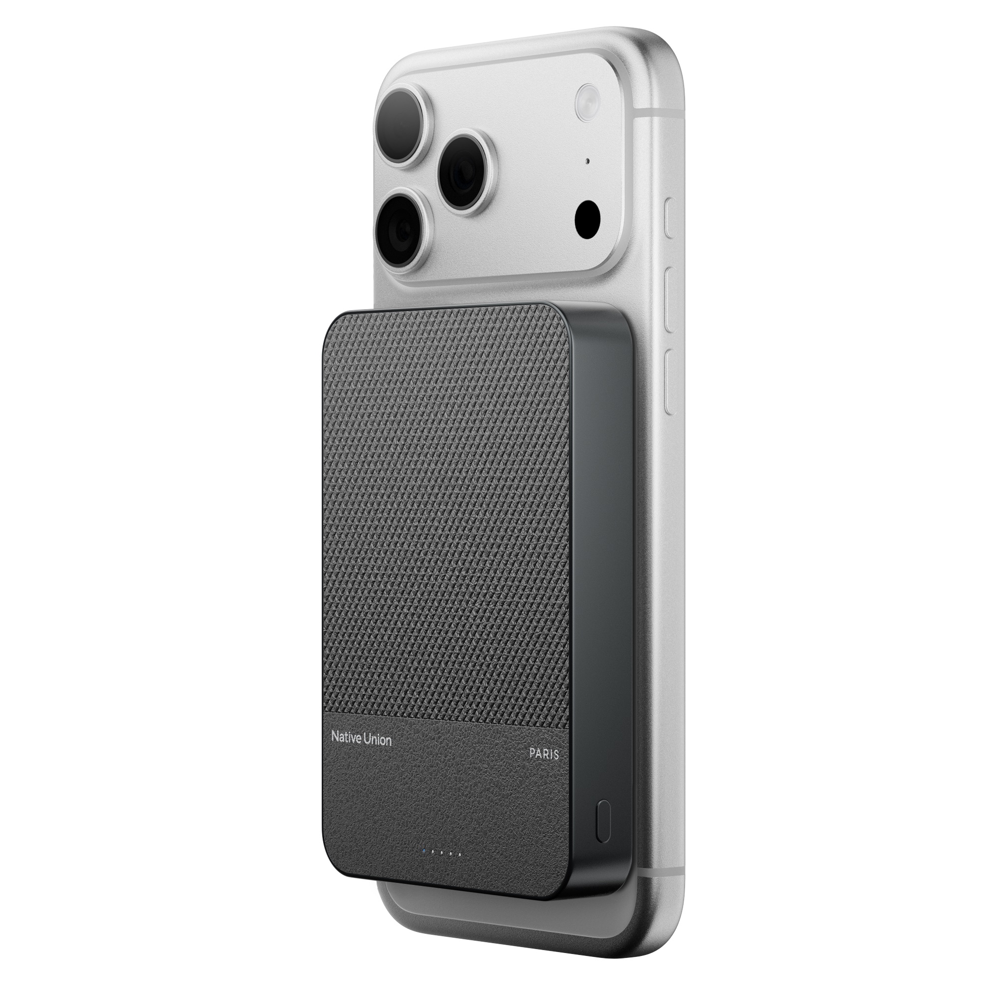 Prijenosna baterija NATIVE UNION (Re)Classic Magnetic Power Bank 10000mAh Kraft-9