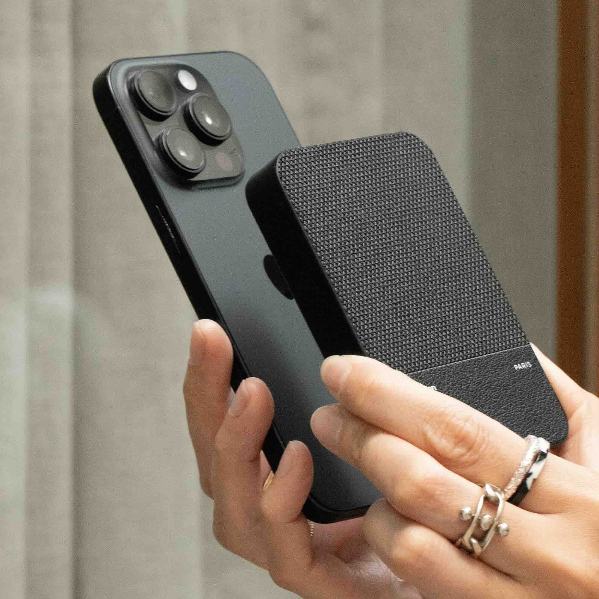 Prijenosna baterija NATIVE UNION (Re)Classic Magnetic Power Bank 10000mAh Kraft-8