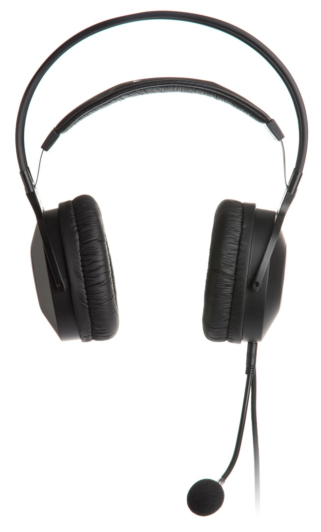 Gaming slušalice CONNECT IT Biohazard GH2000 (CI-256, žične, plavo osvjetljenje)-1
