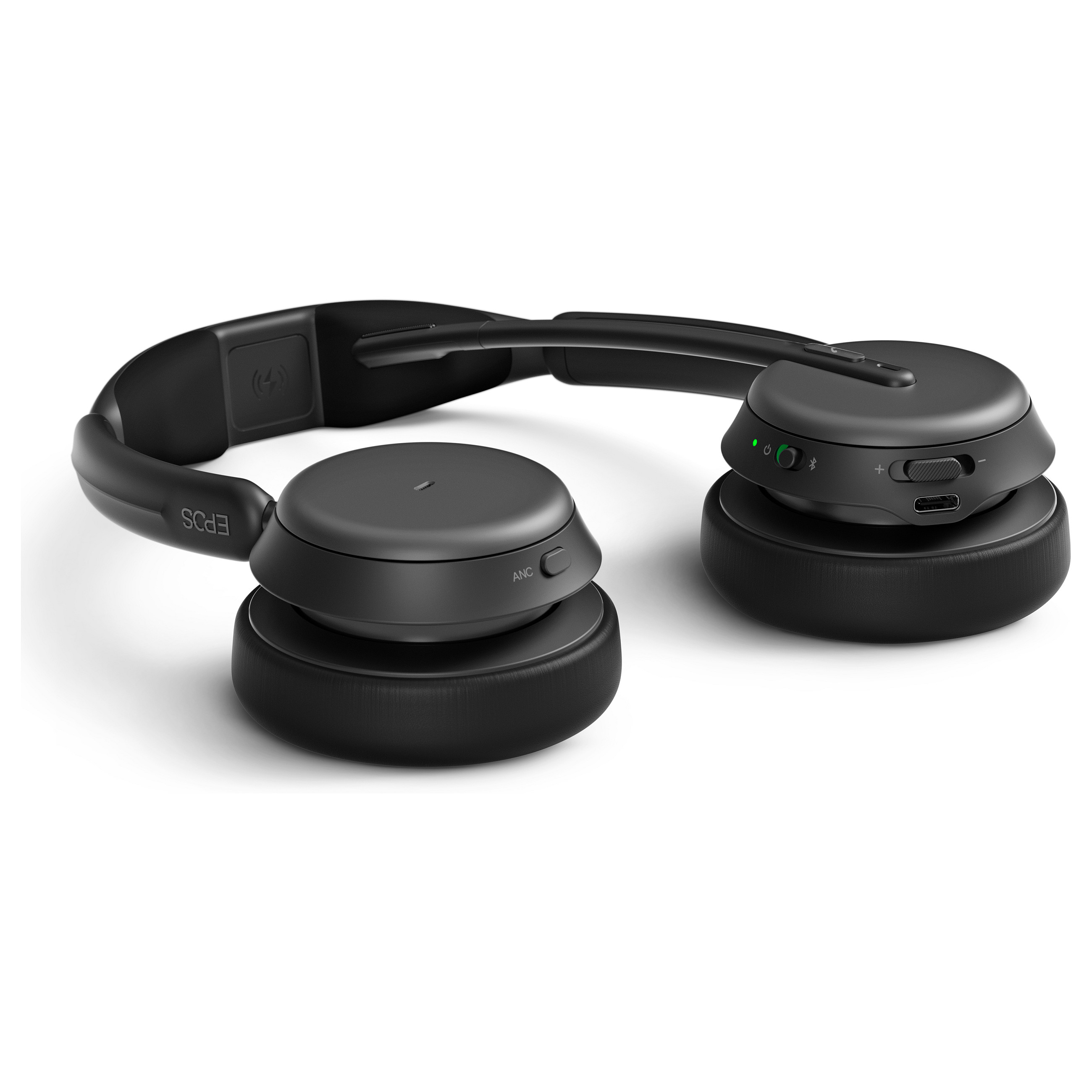 Slušalice EPOS Bluetooth headset ANC (ANC, Bluetooth, over-ear)-4