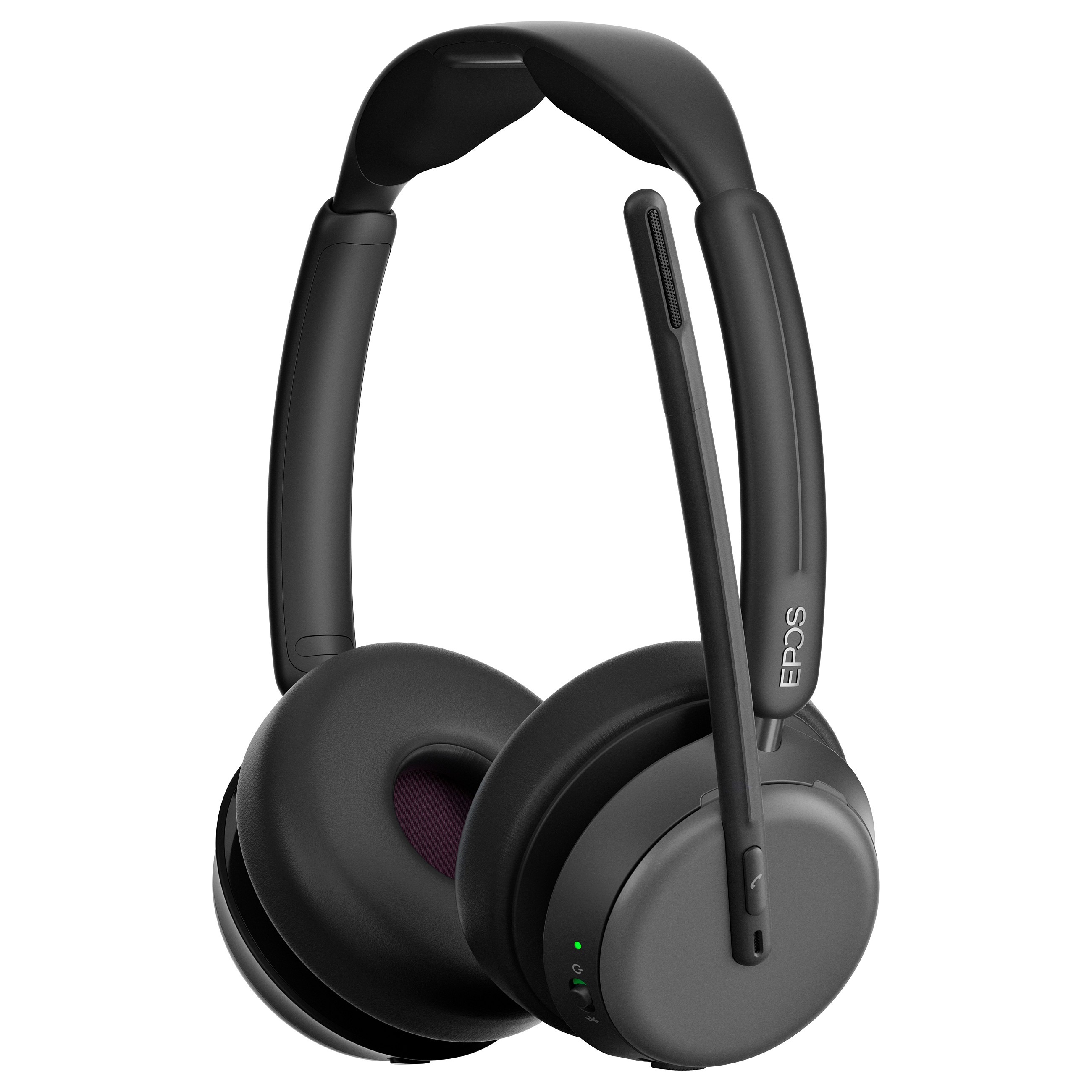 Slušalice EPOS Bluetooth headset ANC (ANC, Bluetooth, over-ear)-9