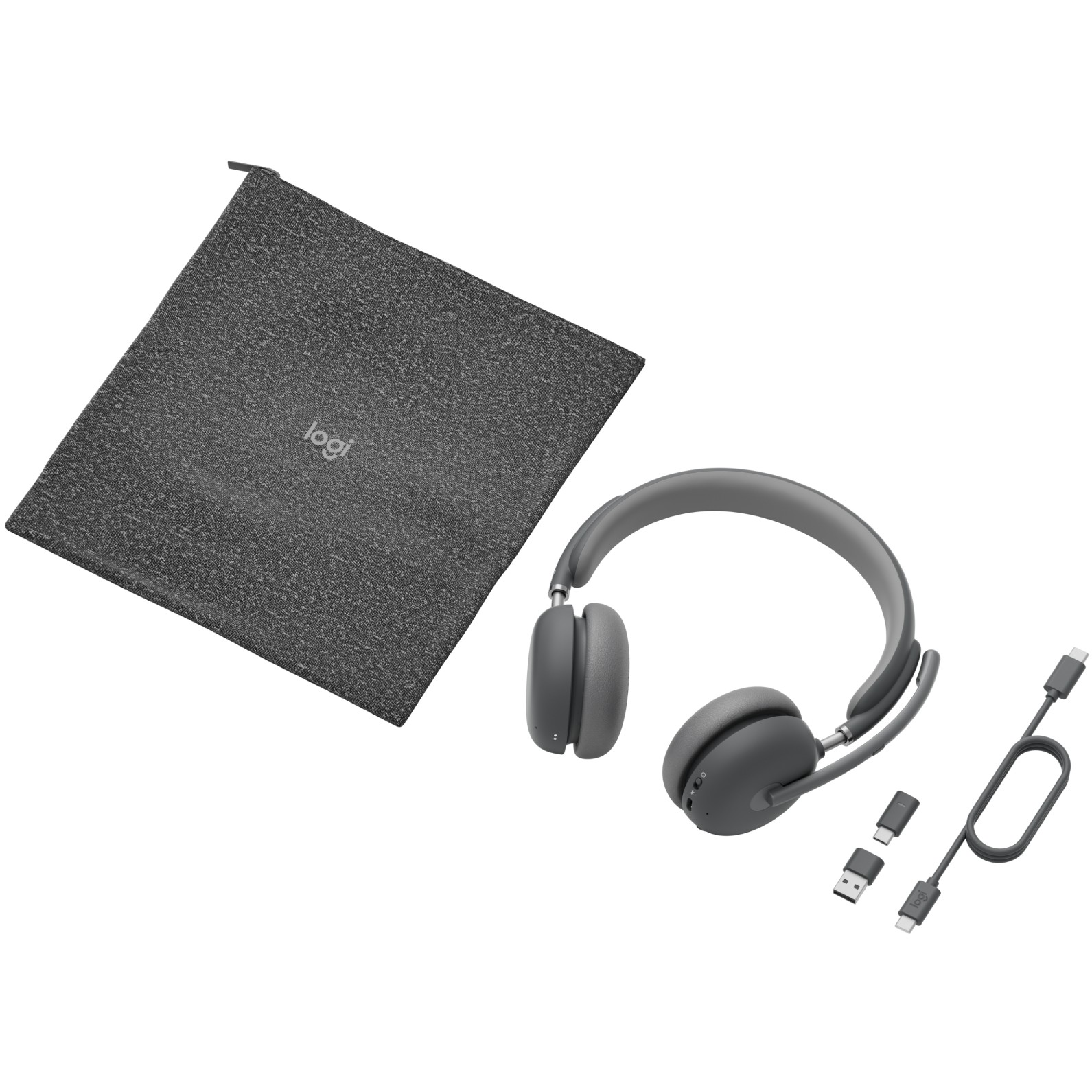 Slušalice LOGITECH Zone Wireless 2-0