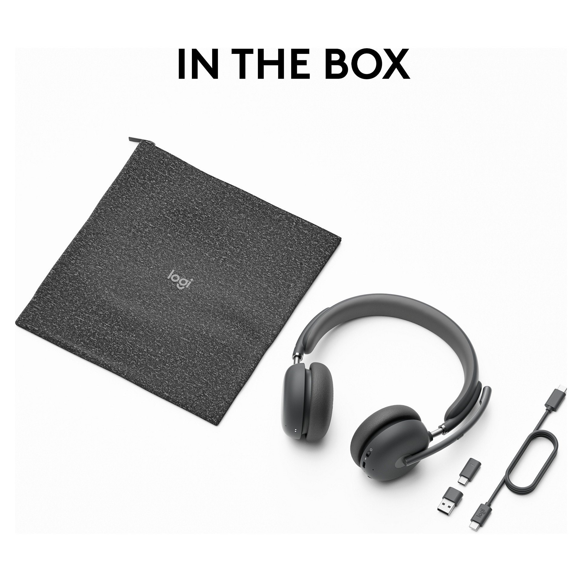 Slušalice LOGITECH Zone Wireless 2-8