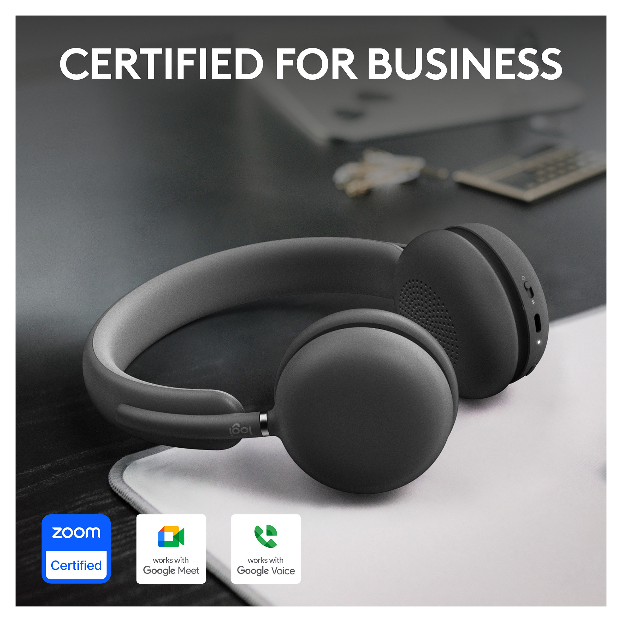 Slušalice LOGITECH Zone Wireless 2-9