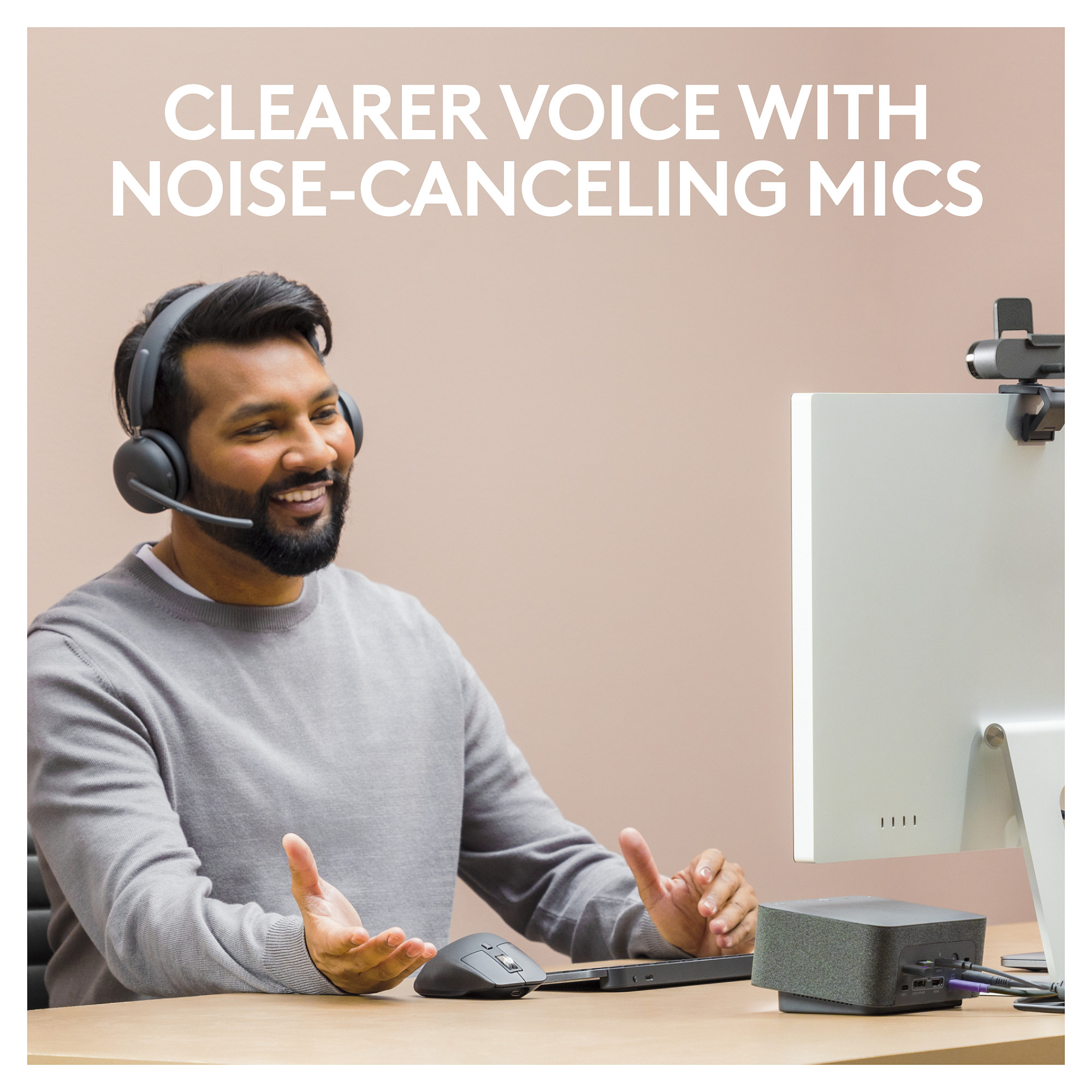 Slušalice LOGITECH Zone Wireless 2-11