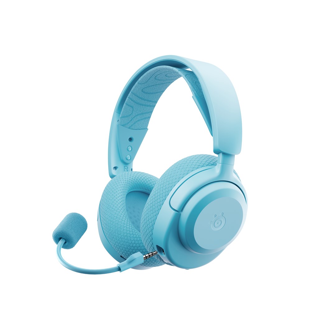 Gaming slušalice STEELSERIES Arctis Nova 3 (Multi-platform, USB-C, ClearCast Gen 2 mikrofon, RGB)-0
