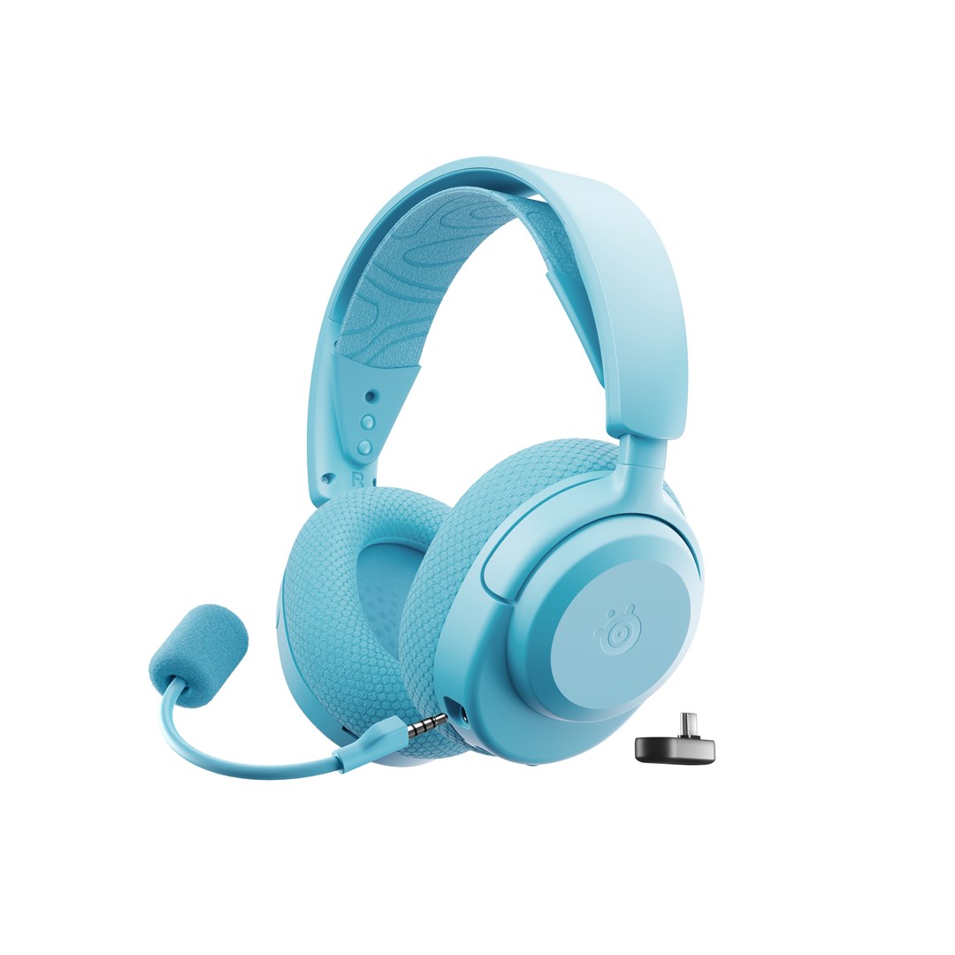 Gaming slušalice STEELSERIES Arctis Nova 3 (Multi-platform, USB-C, ClearCast Gen 2 mikrofon, RGB)-1