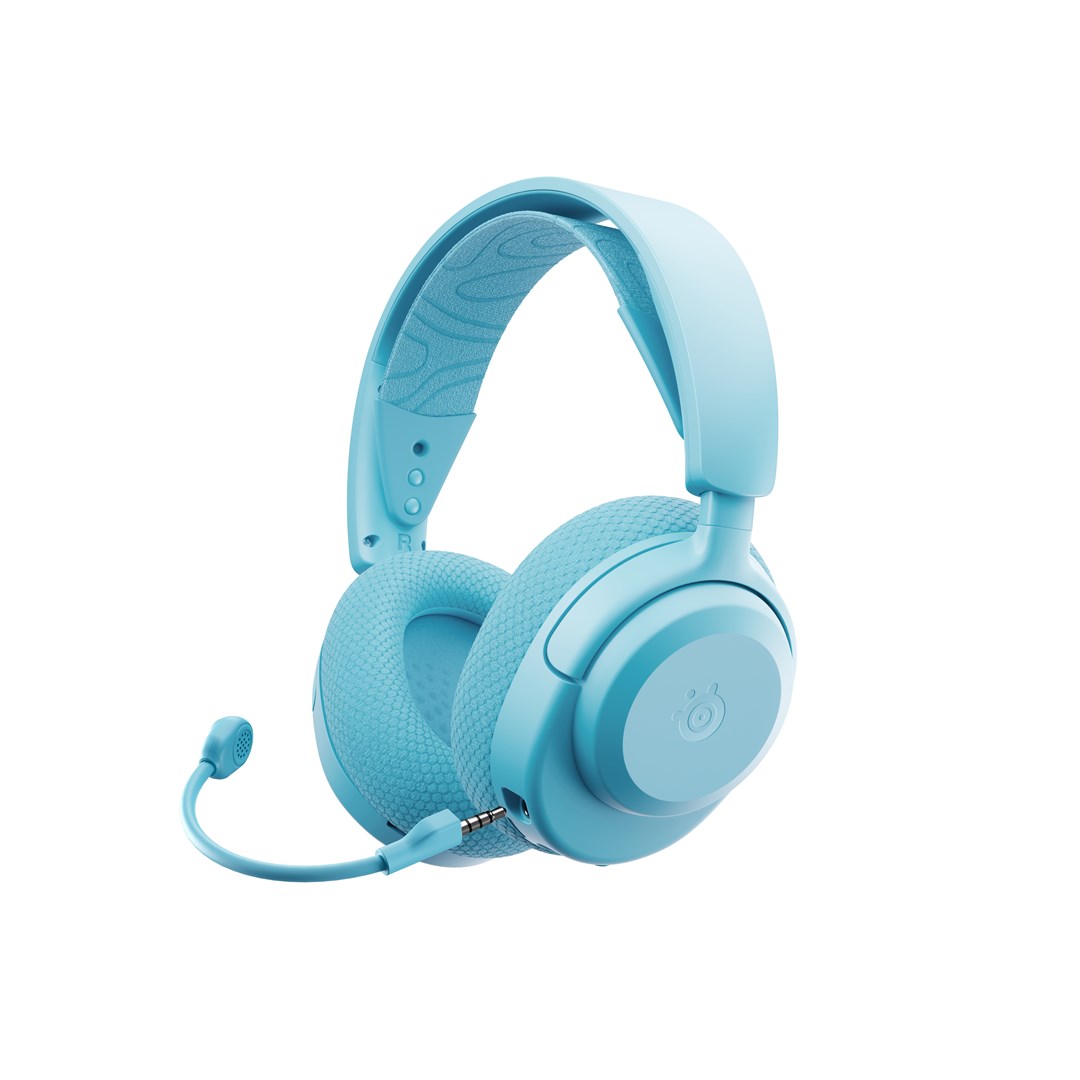 Gaming slušalice STEELSERIES Arctis Nova 3 (Multi-platform, USB-C, ClearCast Gen 2 mikrofon, RGB)-3