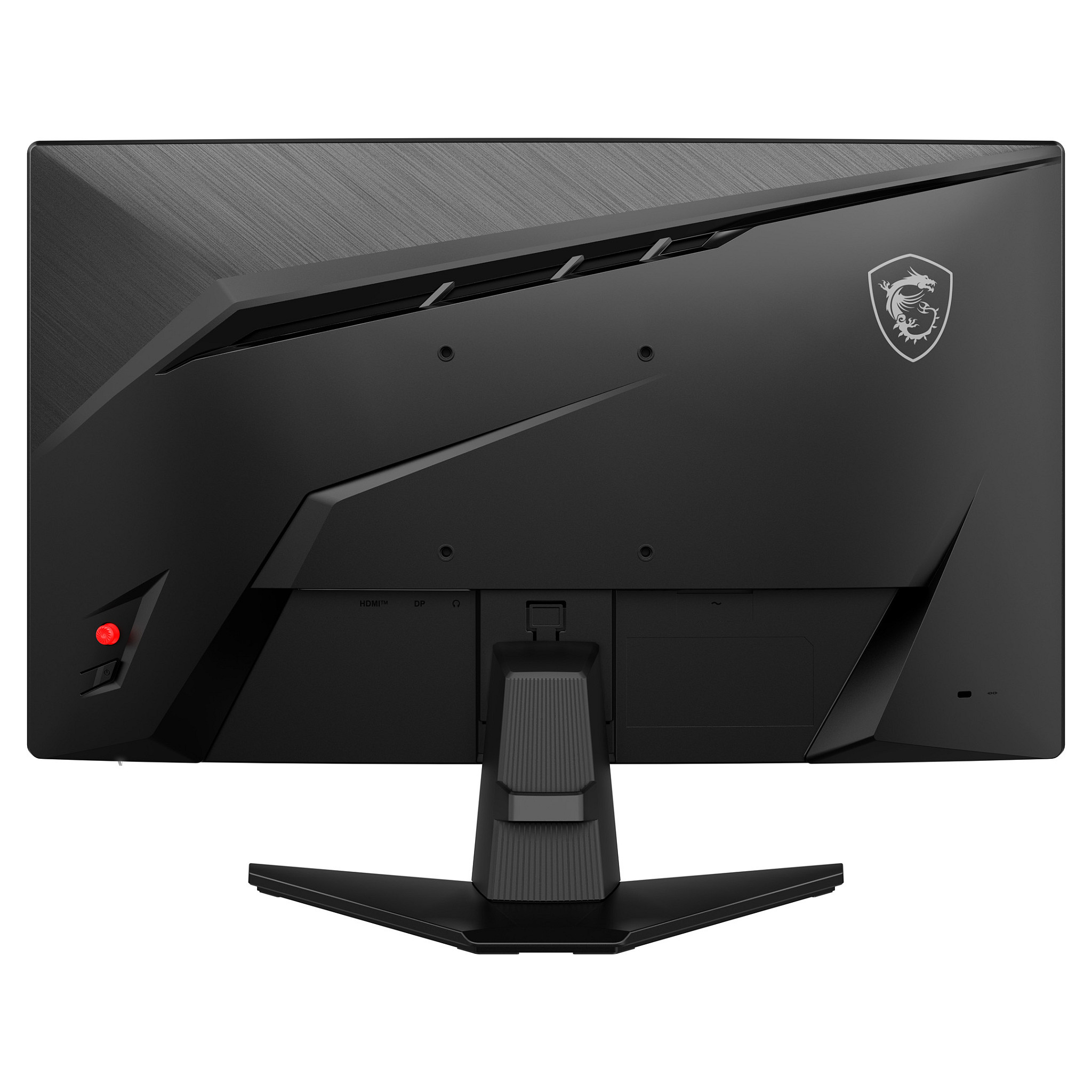 Monitor MSI MAG 242C 59.9 cm (23.6") 1920 x 1080 pixels Full HD LCD crna boja-1