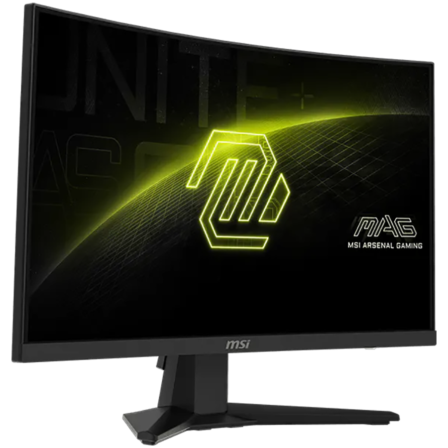 Monitor MSI MAG 244C 59.9 cm (23.6") 1920 x 1080 pixels Full HD LCD crna boja-2