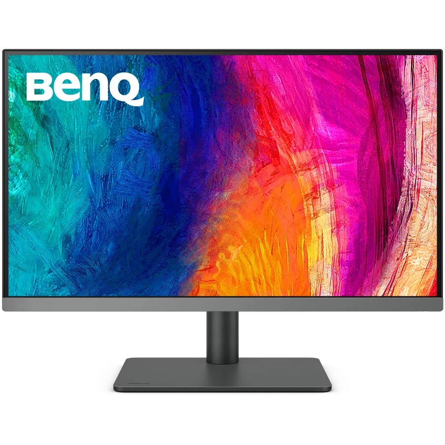 Monitor BENQ PD2706U 68.6 cm (27") 3840 x 2160 pixels 4K Ultra HD LCD crna boja-0