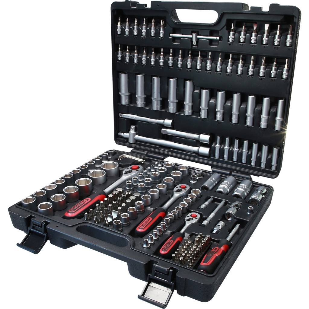 Set utičnica KS TOOLS 917.0779-1