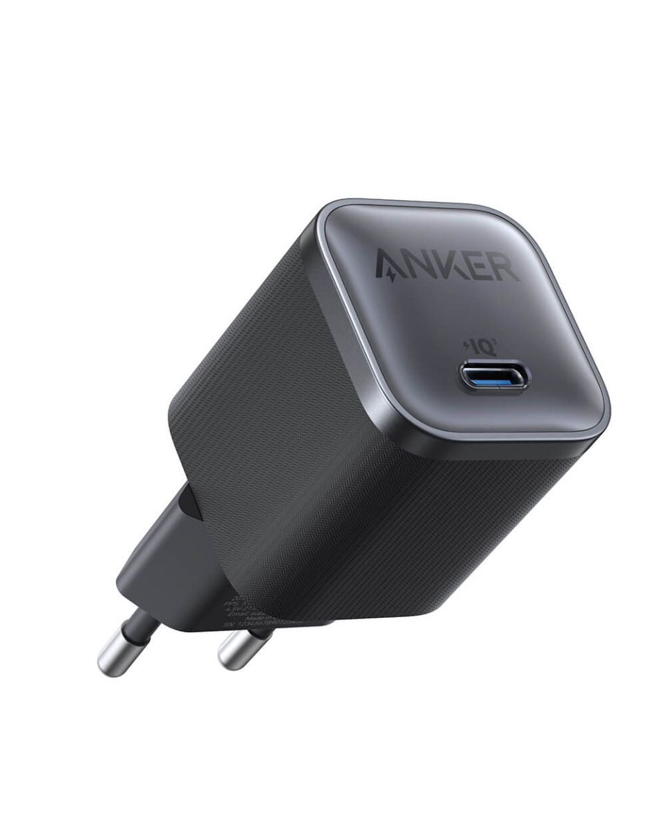 Adapter ANKER NANO 45W, A2692L11, crni-0