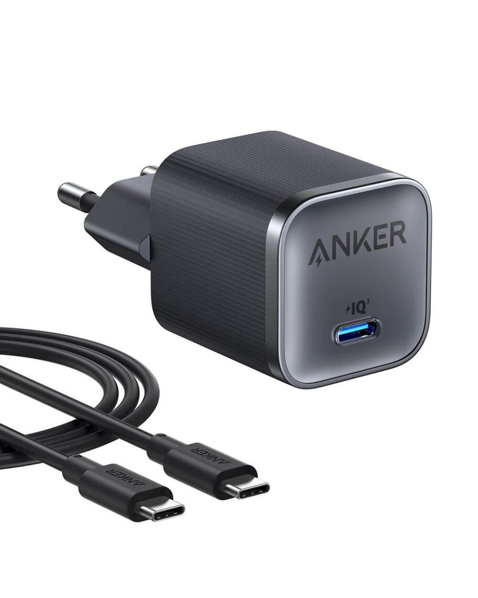 Adapter ANKER NANO 45W, A2692L11, crni-1