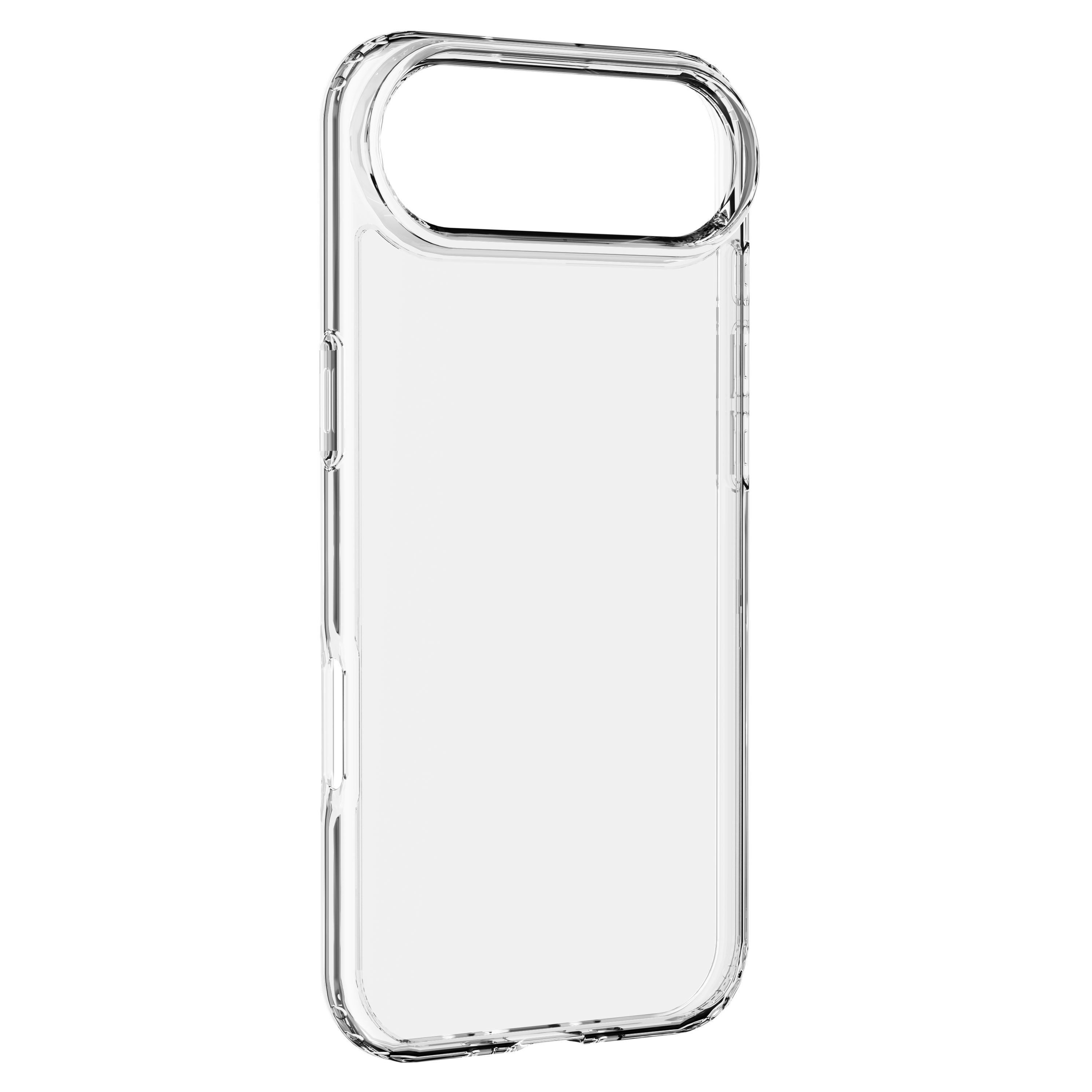 Maska za mobitel CELLULARLINE za IPHONE 17 Air, Clear, prozirna-5