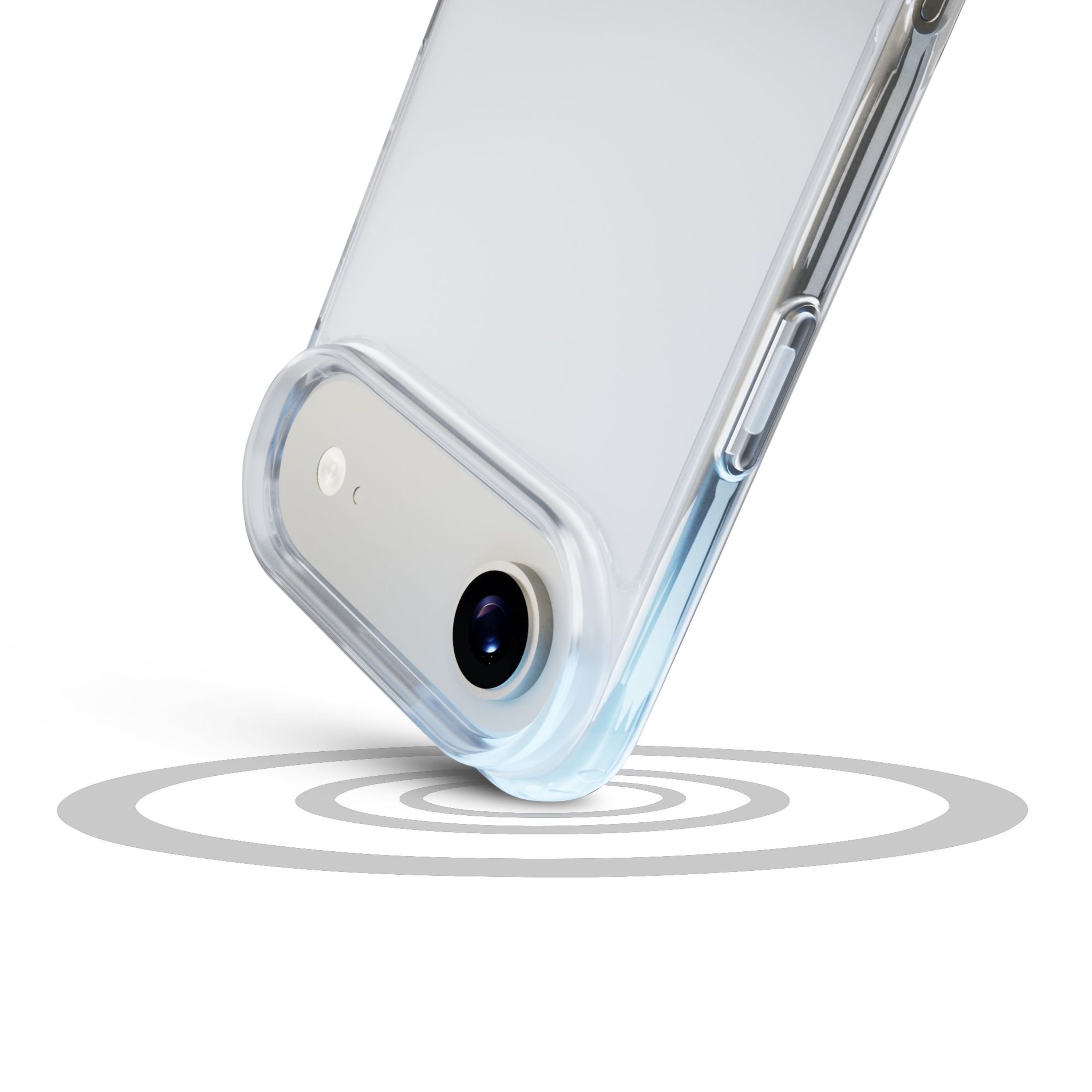 Maska za mobitel CELLULARLINE za IPHONE 17 Air, Clear, prozirna-1