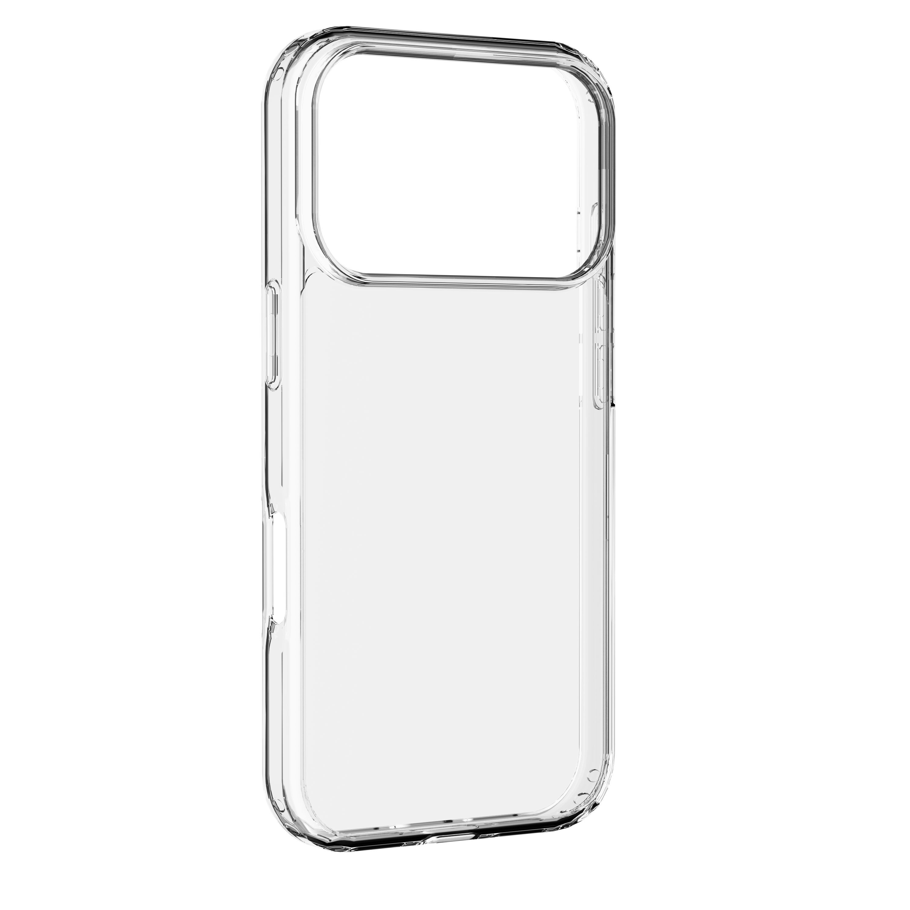 Maska za mobitel CELLULARLINE za IPHONE 17 Pro Max, Clear, prozirna-3