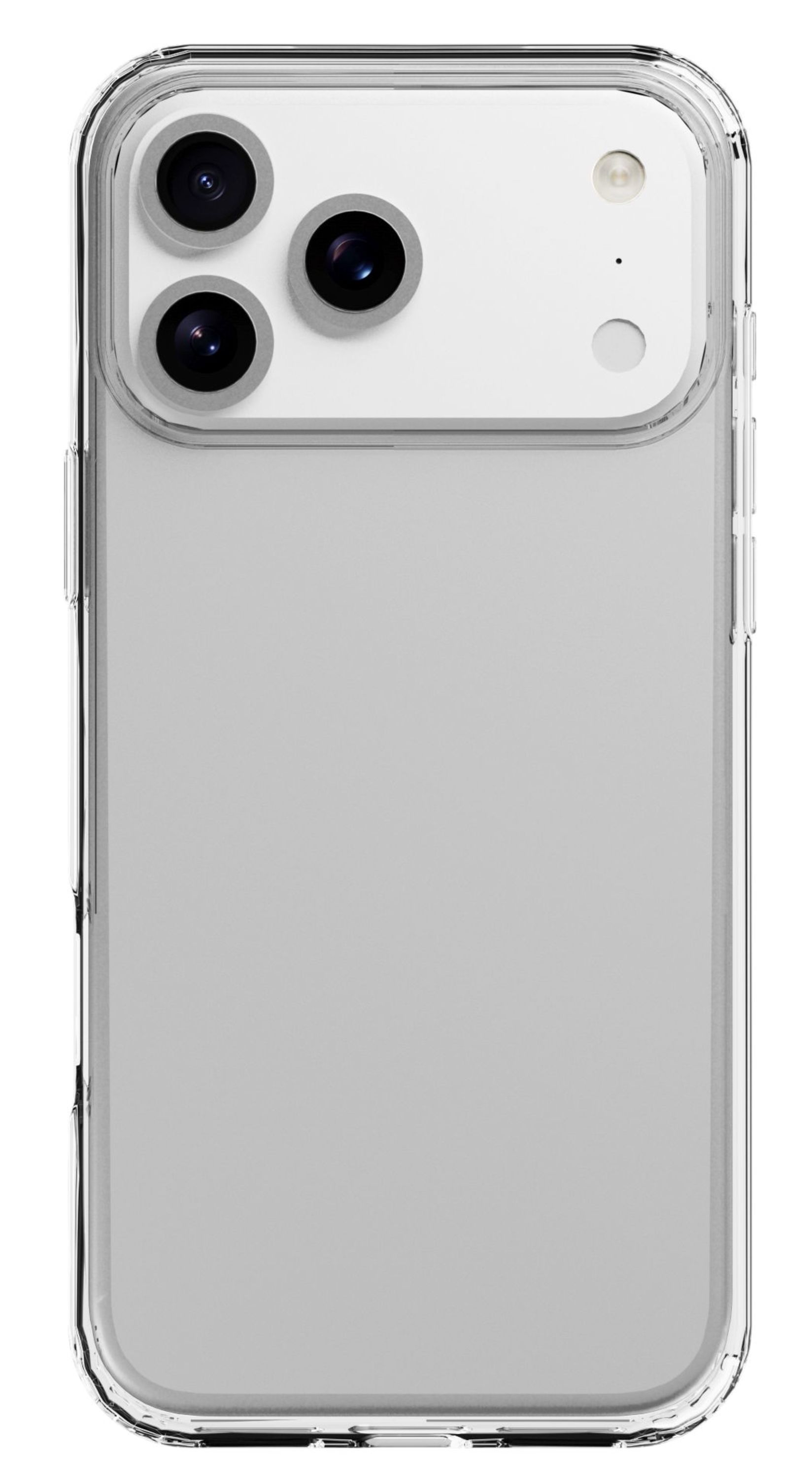 Maska za mobitel CELLULARLINE za IPHONE 17 Pro Max, Clear, prozirna-1