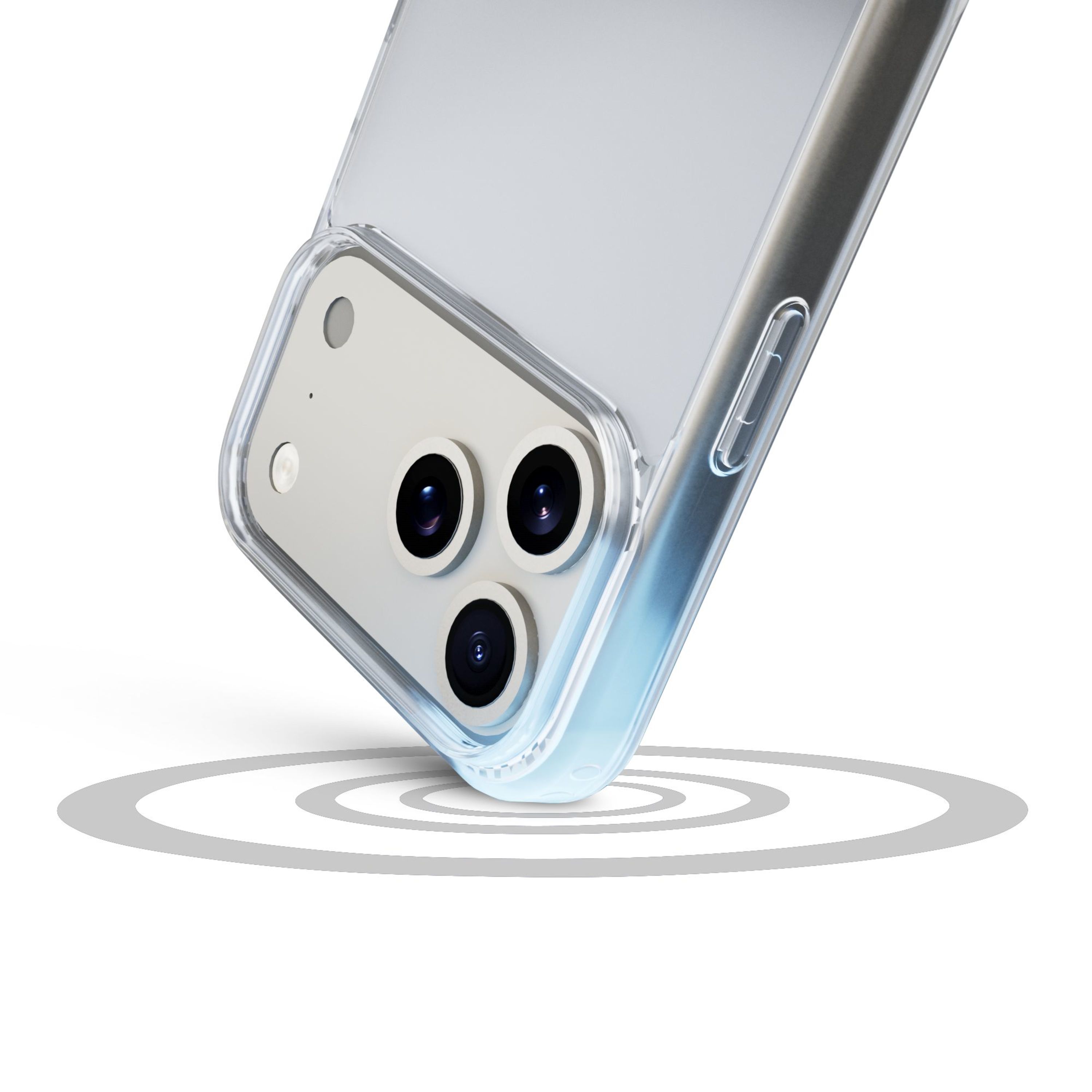 Maska za mobitel CELLULARLINE za IPHONE 17 Pro Max, Clear, prozirna-2