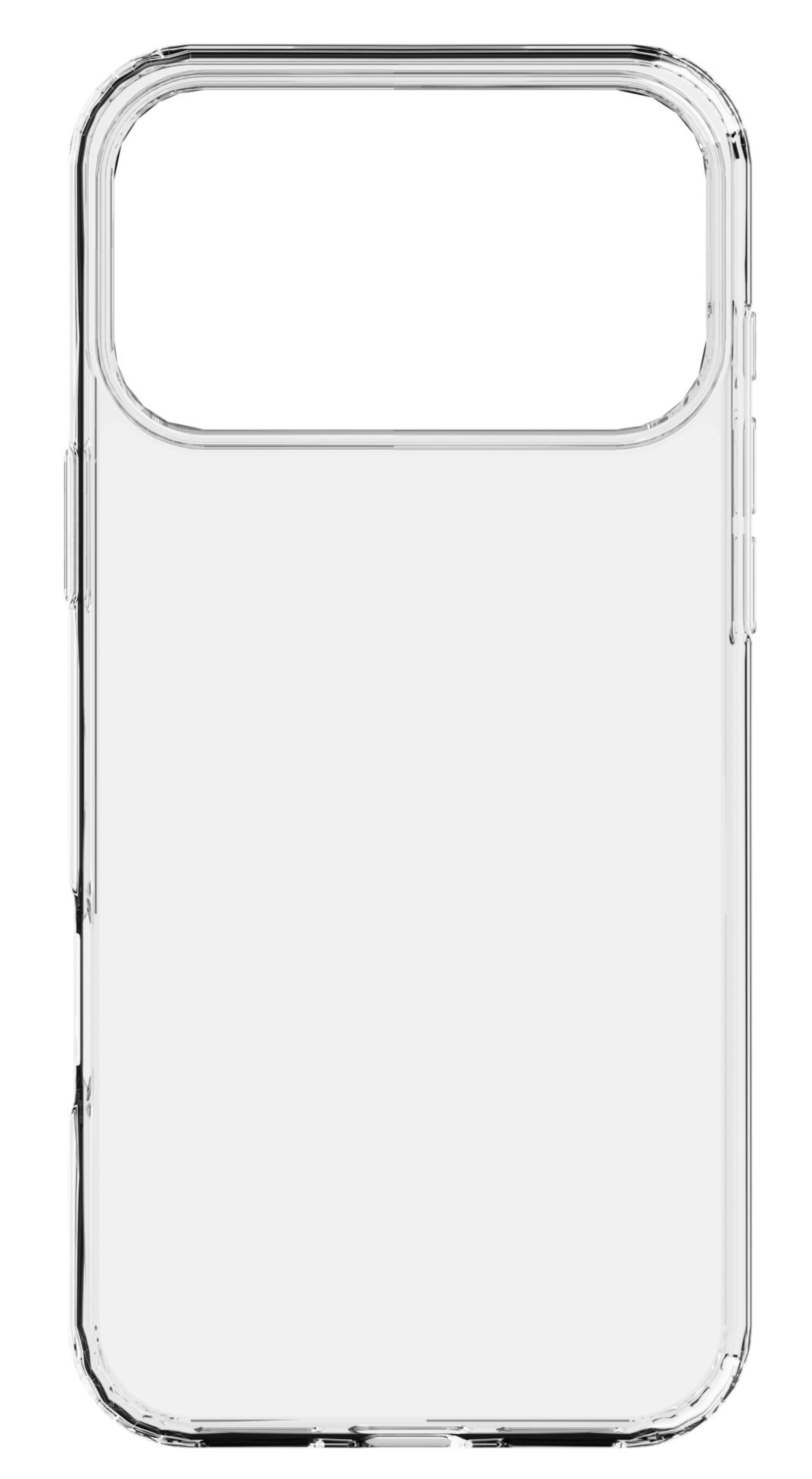 Maska za mobitel CELLULARLINE za IPHONE 17 Pro Max, Clear, prozirna-0