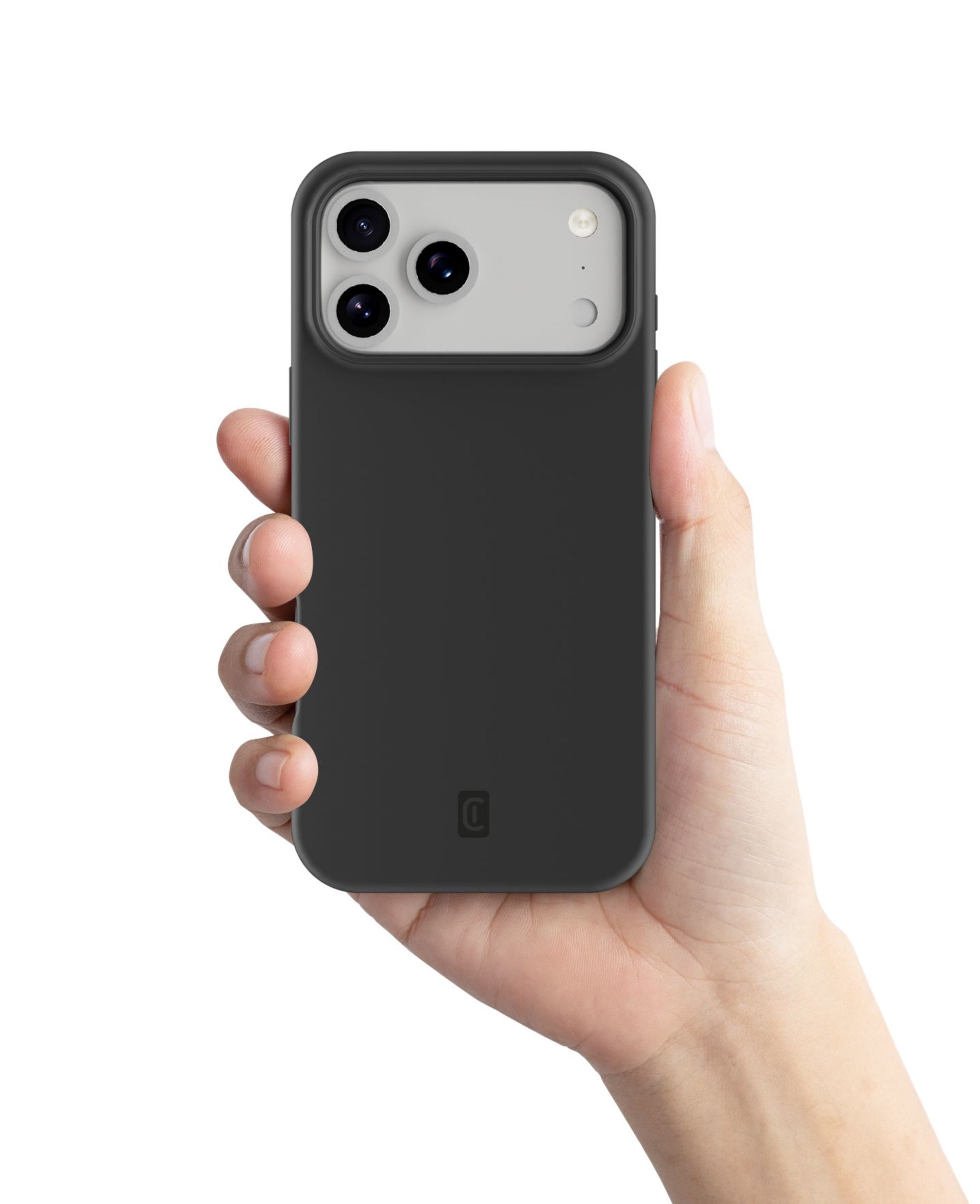 Maska za mobitel CELLULARLINE za IPHONE 17 Pro, crna-2