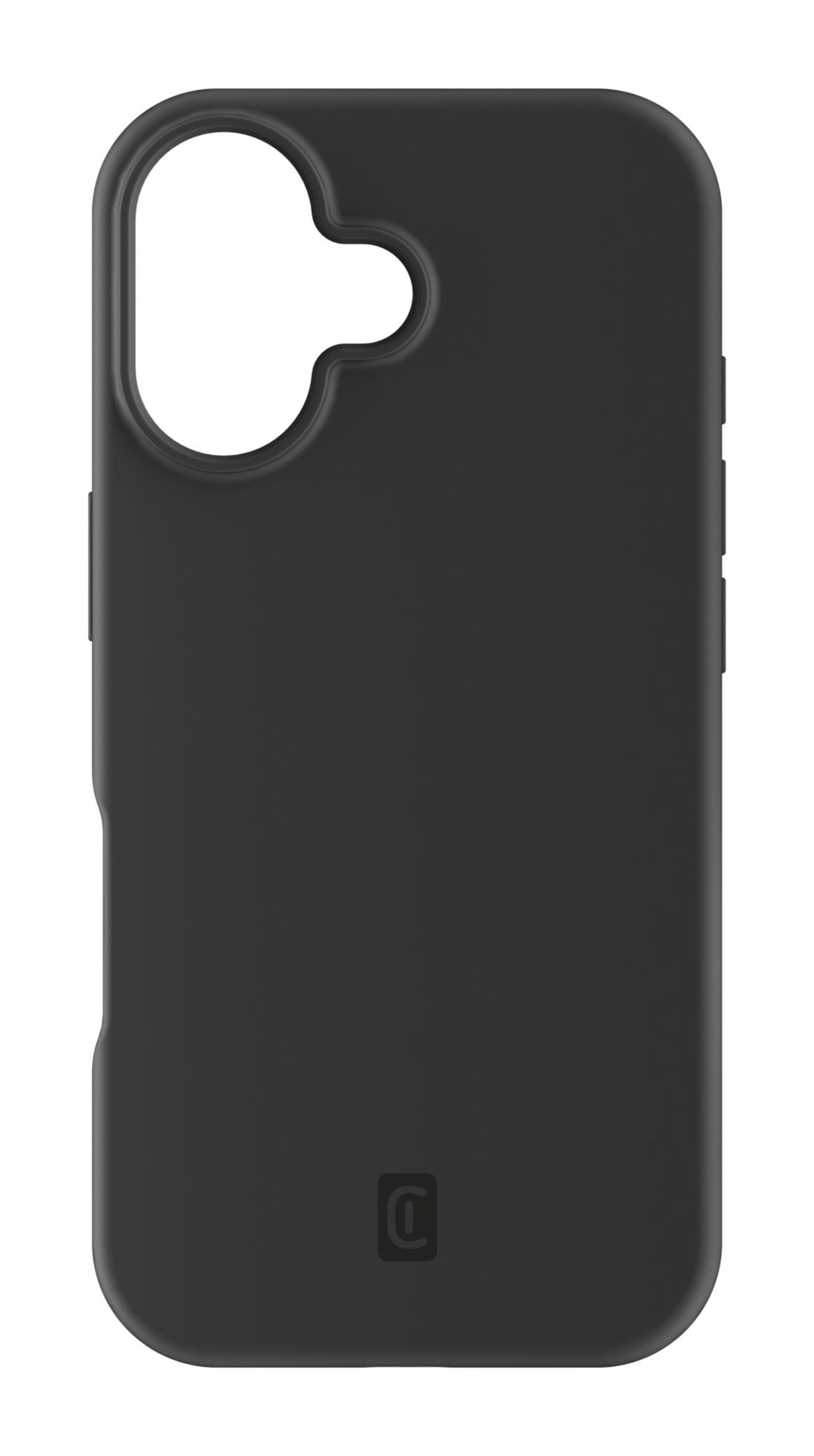 Maska za mobitel CELLULARLINE za IPHONE 17, SENSATION, crna