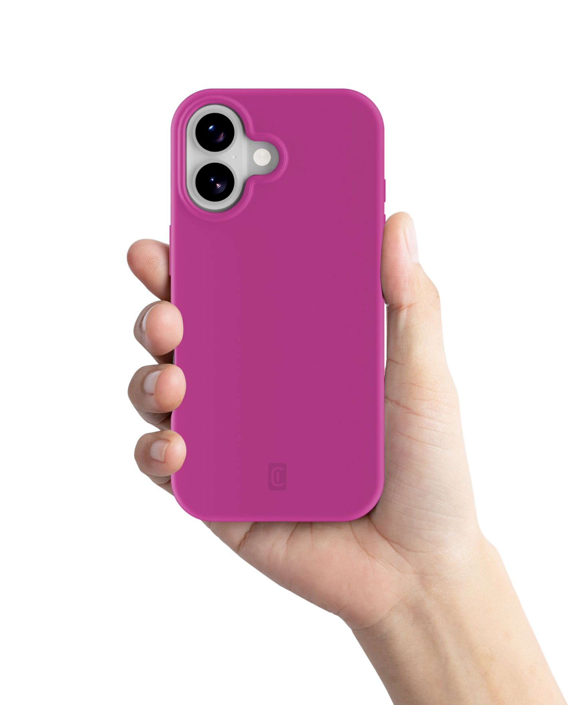 Maska za mobitel CELLULARLINE za IPHONE 17, SENSATION, pink-4