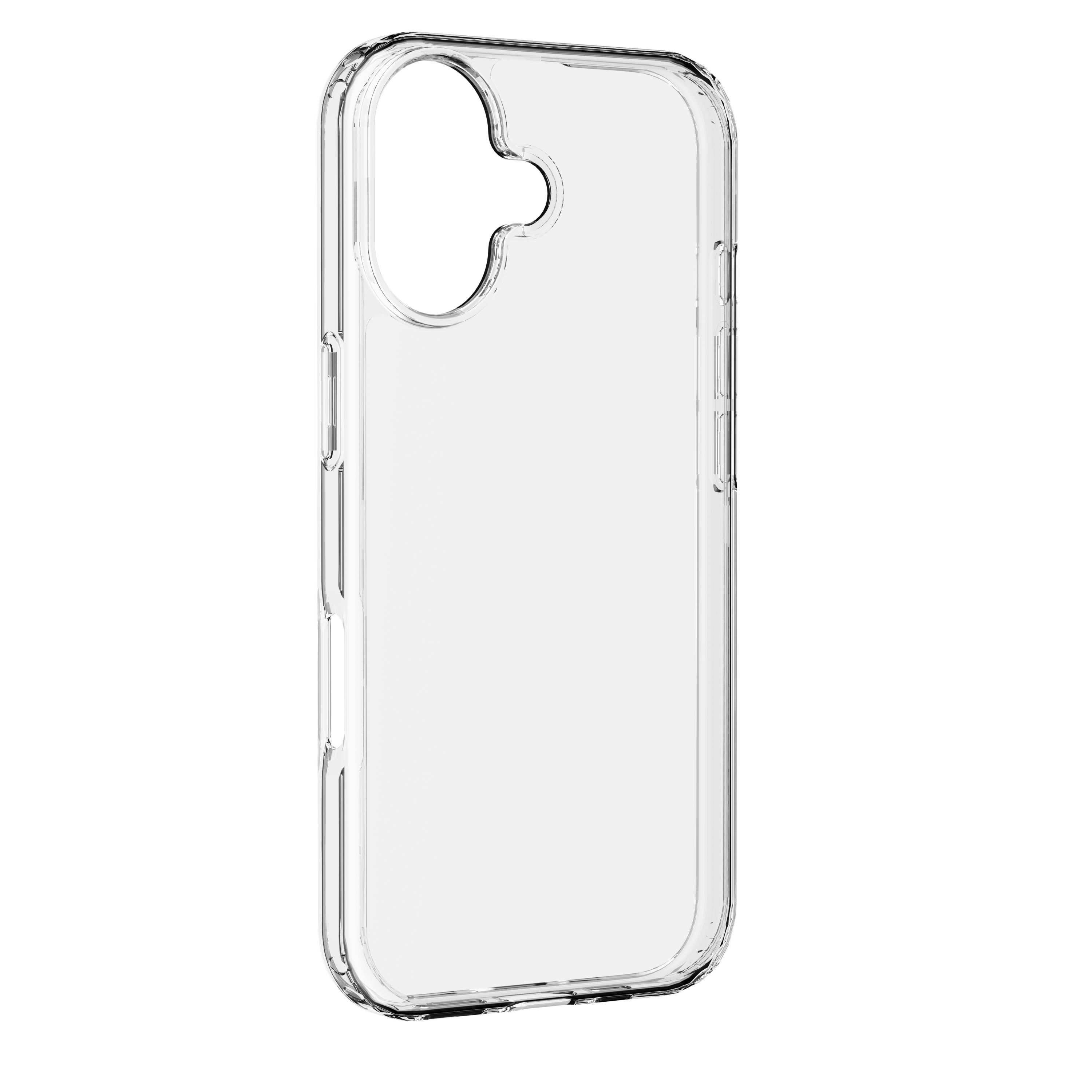 Maska za mobitel CELLULARLINE za iPhone 17, prozirna-0