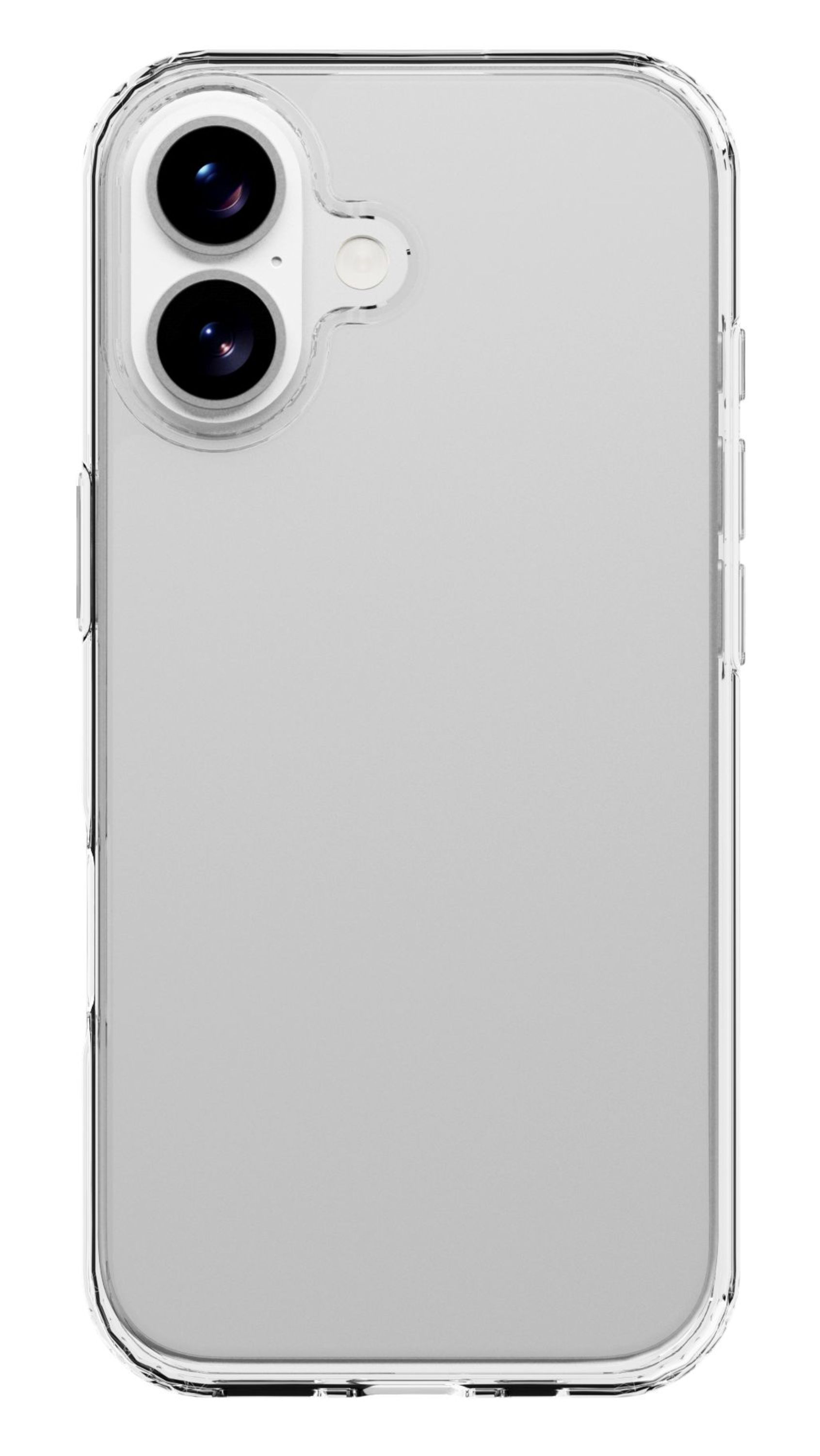 Maska za mobitel CELLULARLINE za iPhone 17, prozirna-1