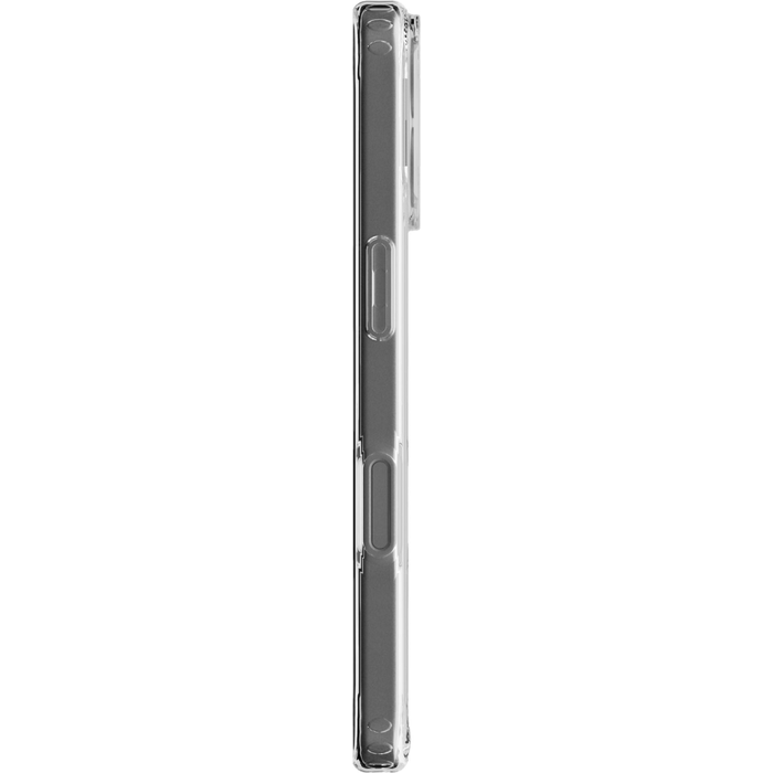 Maska za mobitel CELLULARLINE za iPhone 17, prozirna-4