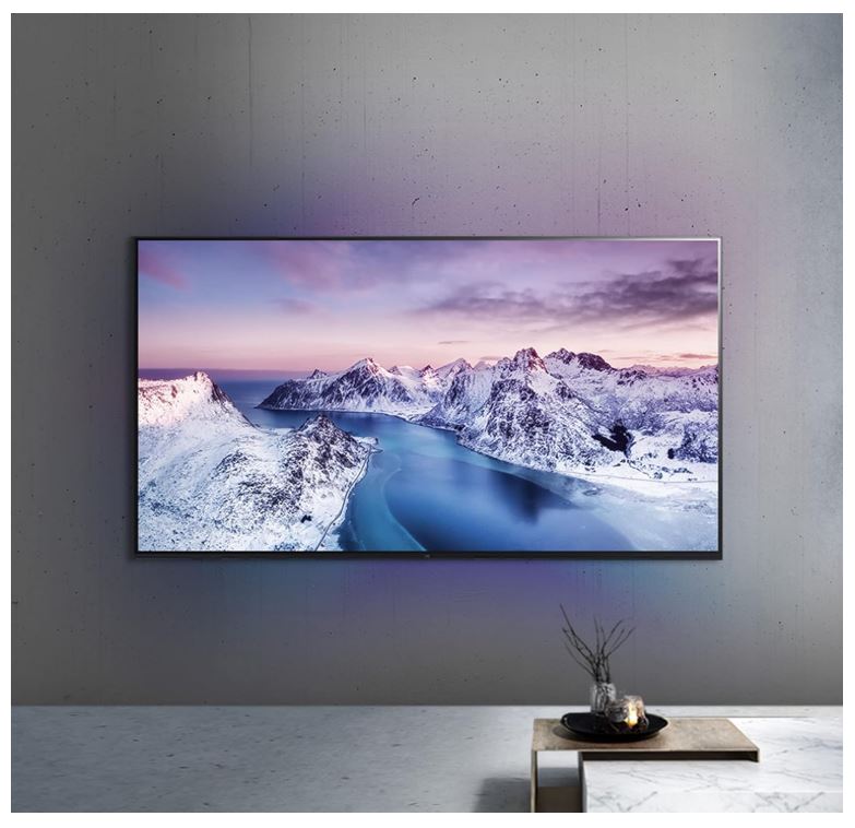 TV LG LED 50UR78006LK webOS (126 cm, 4K Ultra HD, HDR10 Pro, HLG, AI Sound Pro, Smart TV, DVB-T2/C/S2)-1