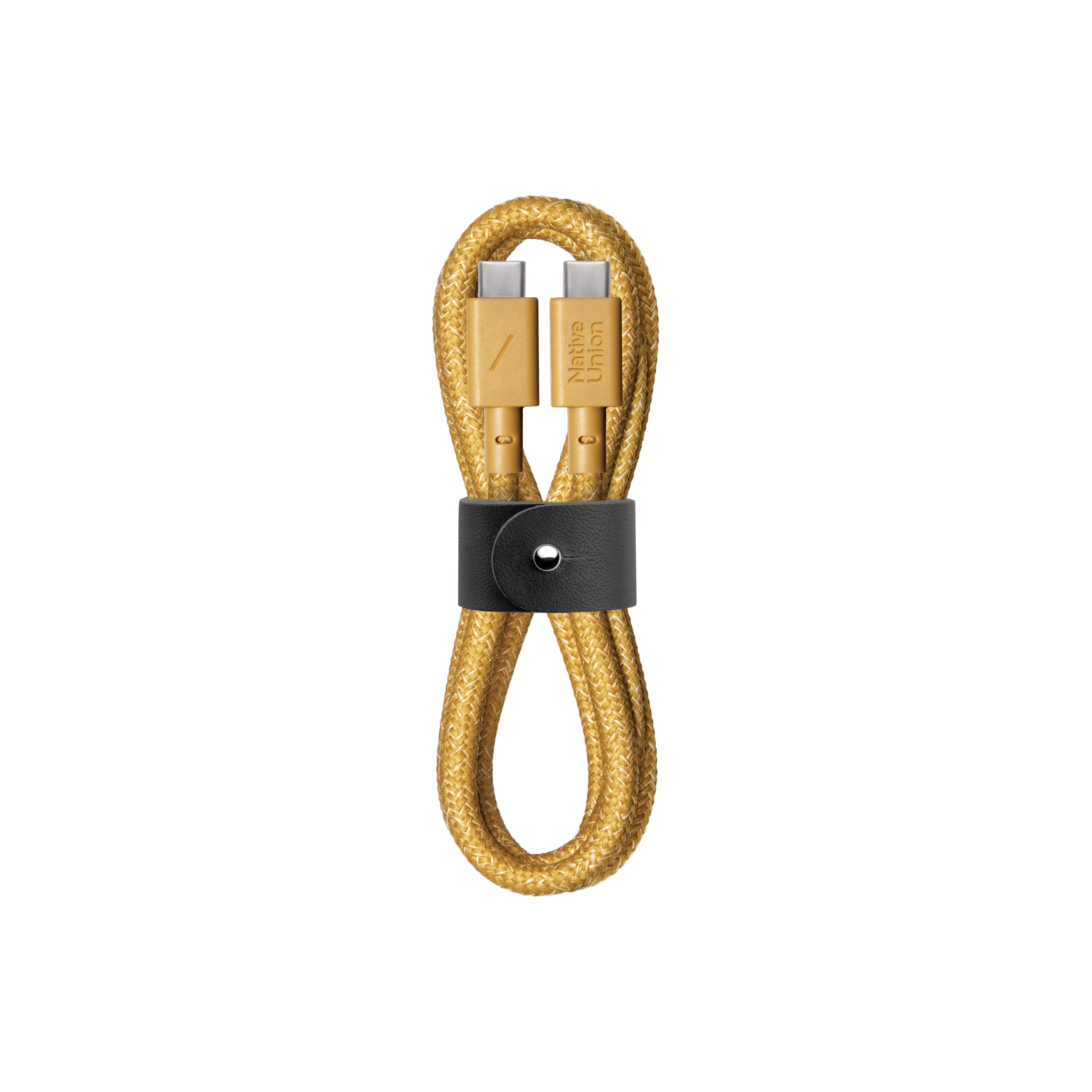 Native Union Belt Cable C To C Kraft 1.2M-0