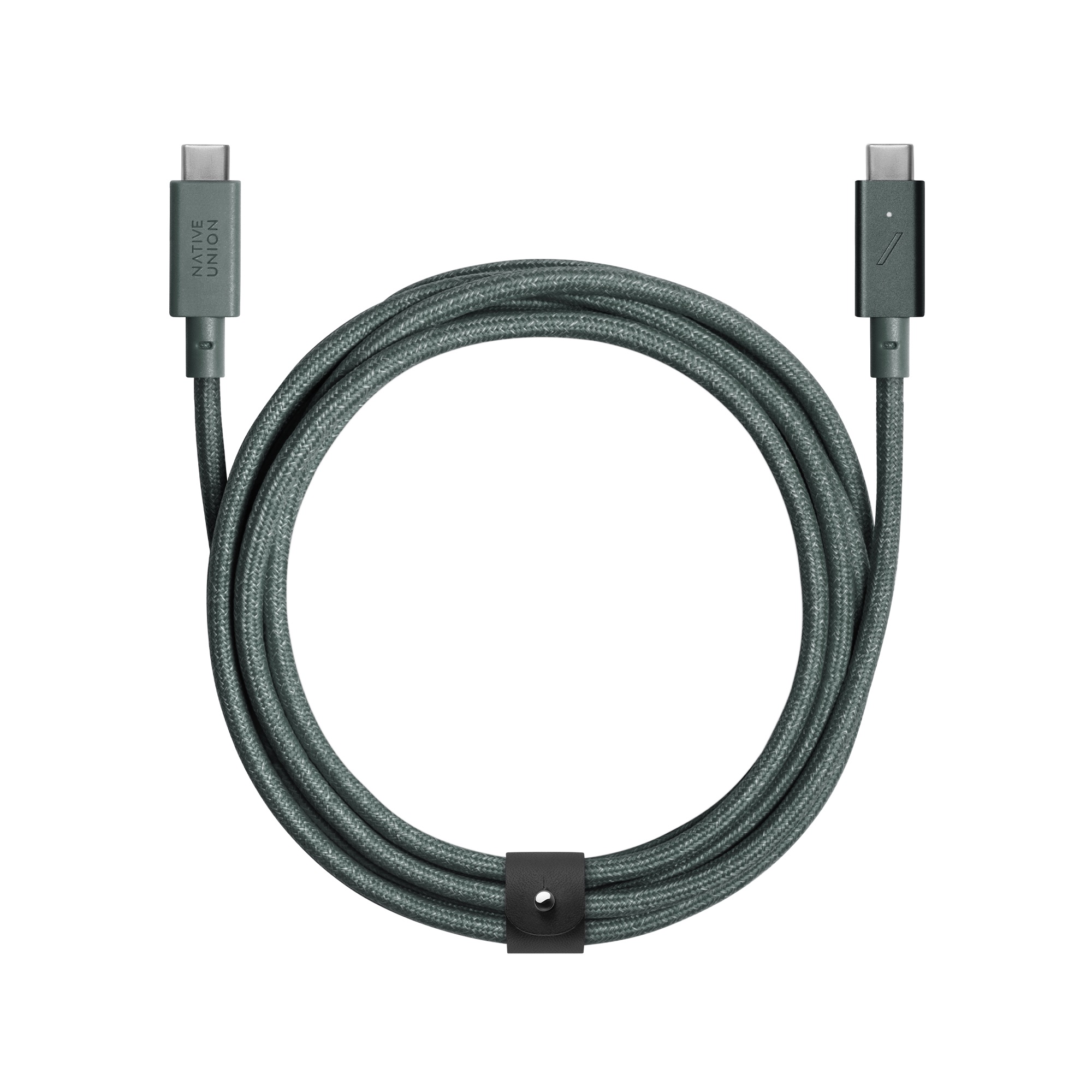 Native Union Belt Cable Pro 240W, USB-C Cable, 2.4