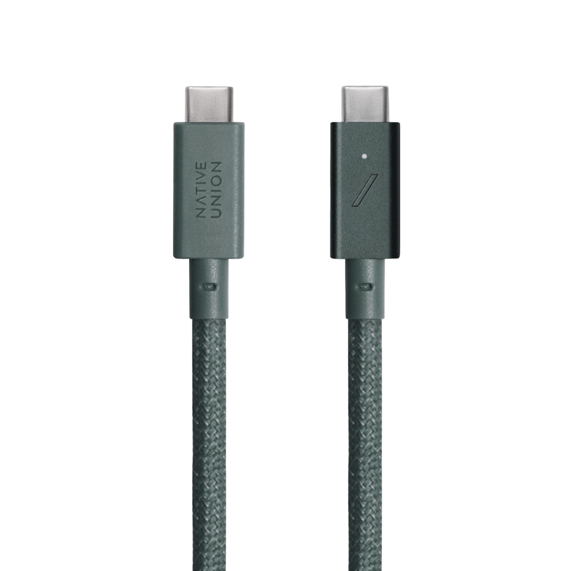 Native Union Belt Cable Pro 240W, USB-C Cable, 2.4-2