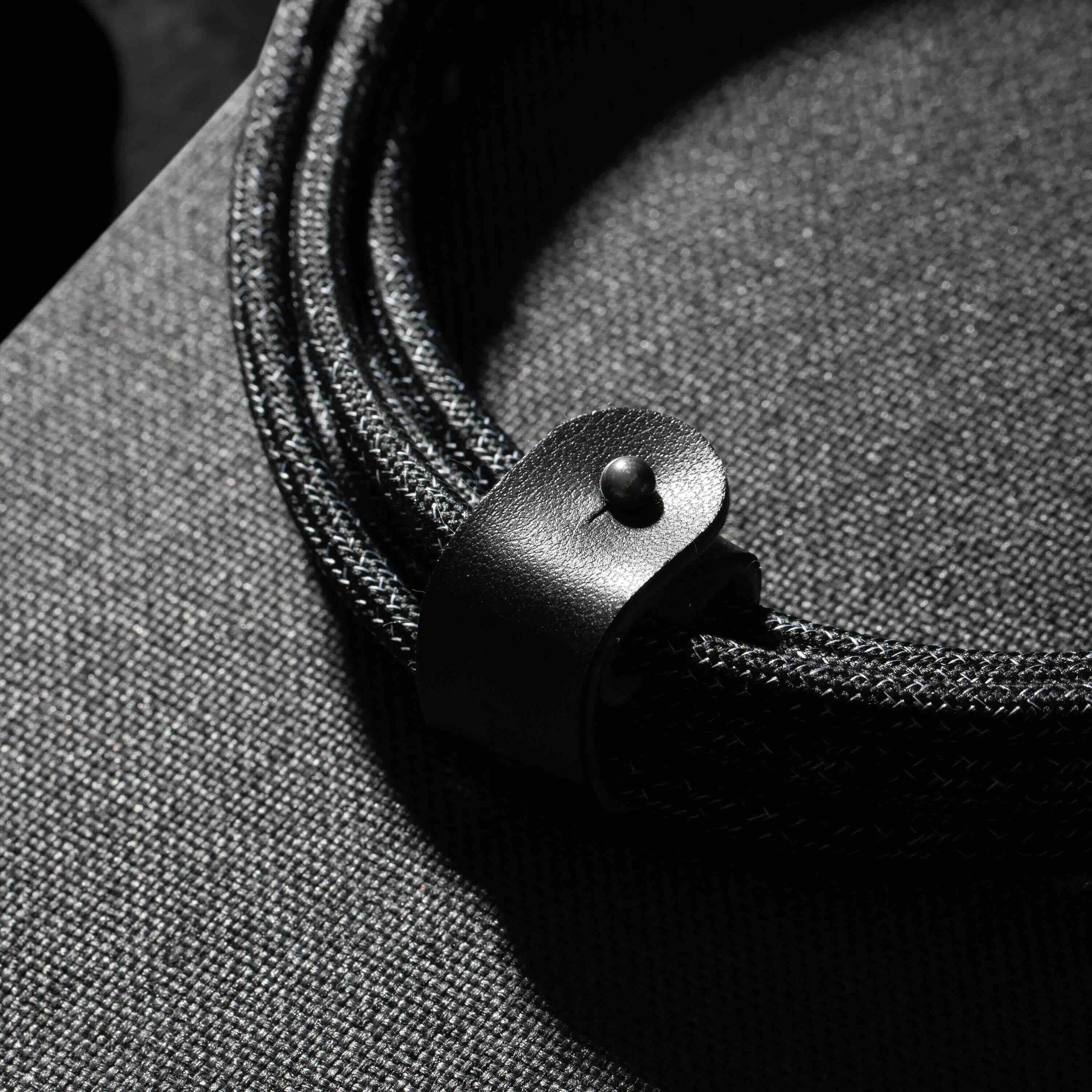 Native Union Belt Cable XL 100W - USB-C to USB-C Cable, 3 m (cosmos)-3