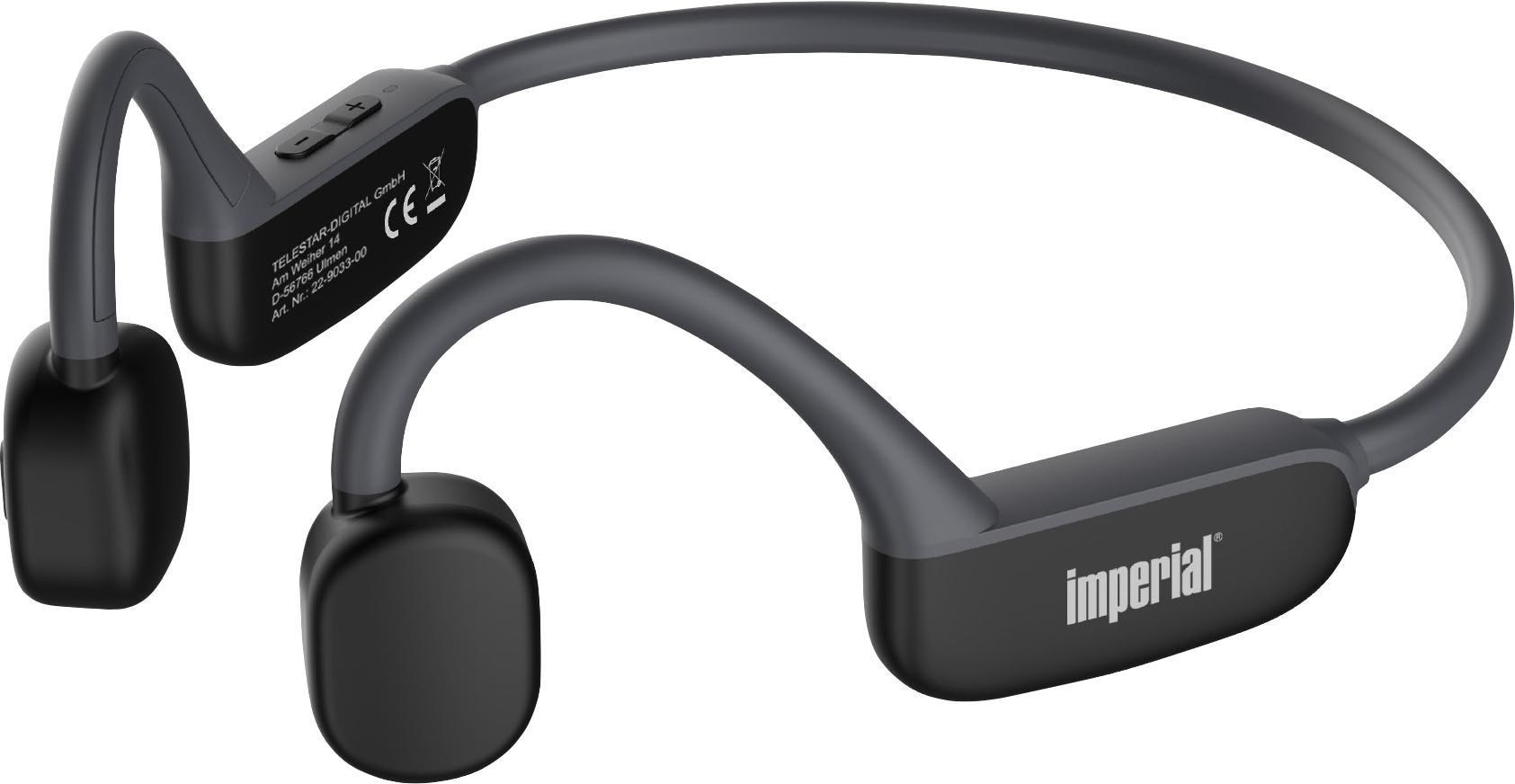 Slušalice IMPERIAL bluTC active 1 (Bluetooth, mikrofon, otporne na znoj, crne)-4