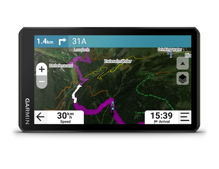 Navigacijski uređaj GARMIN Tread 2 – 010-02972-10