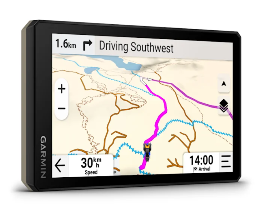 Navigacijski uređaj GARMIN Tread 2 – 010-02972-10-7
