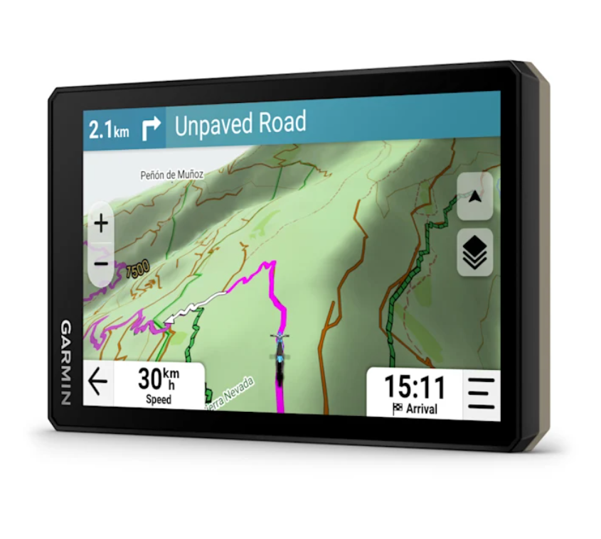 Navigacijski uređaj GARMIN Tread 2 – 010-02972-10-6